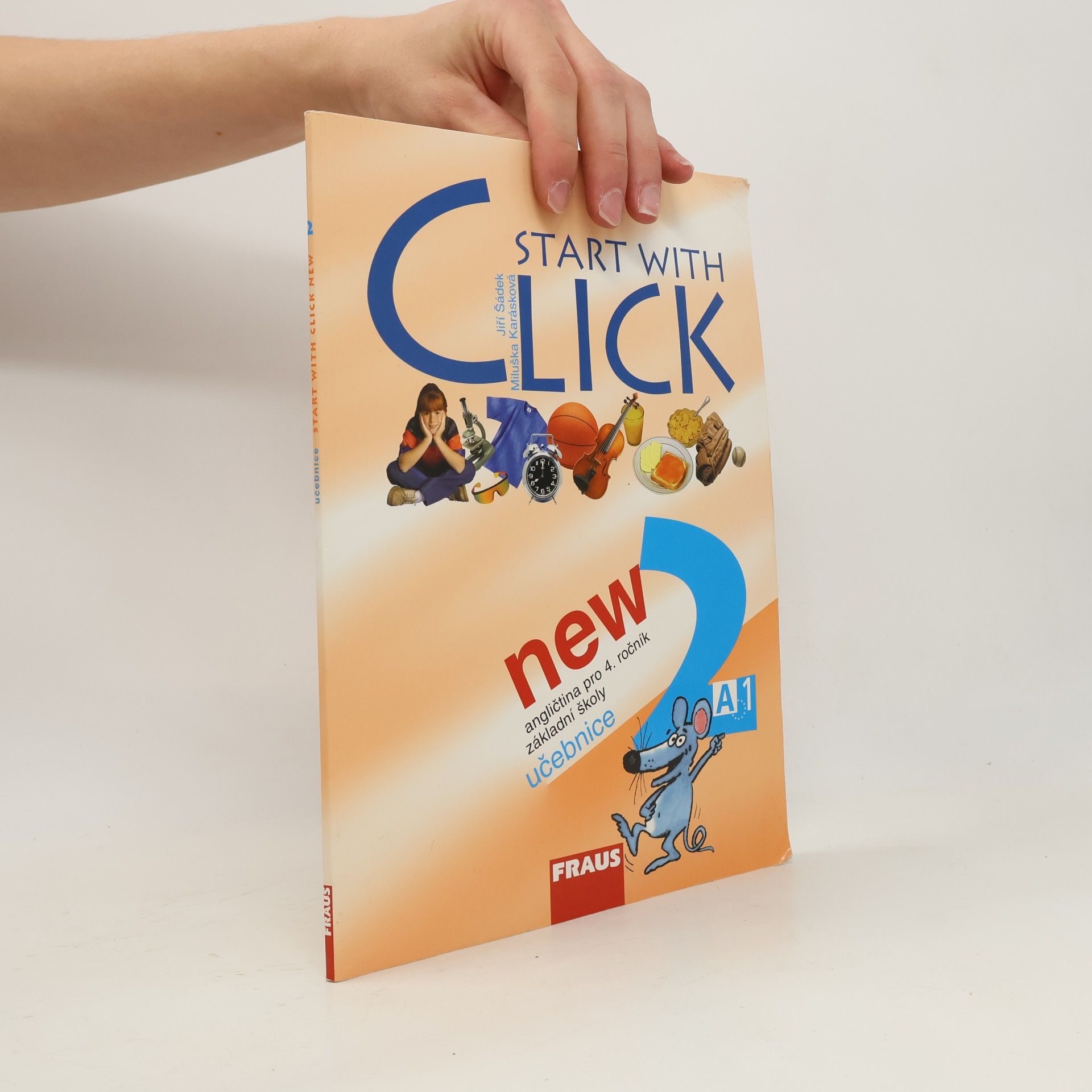 Autores varios Start with Click New 2- Učebnice