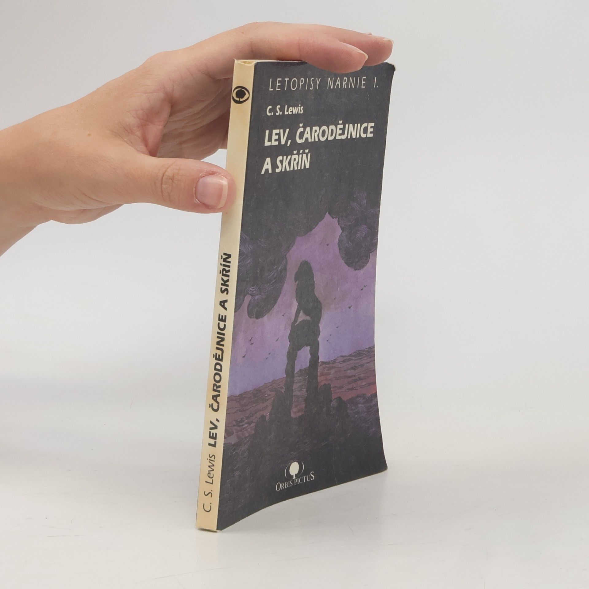 C. S. Lewis Letopisy Narnie I. Lev, čarodějnice a skříň