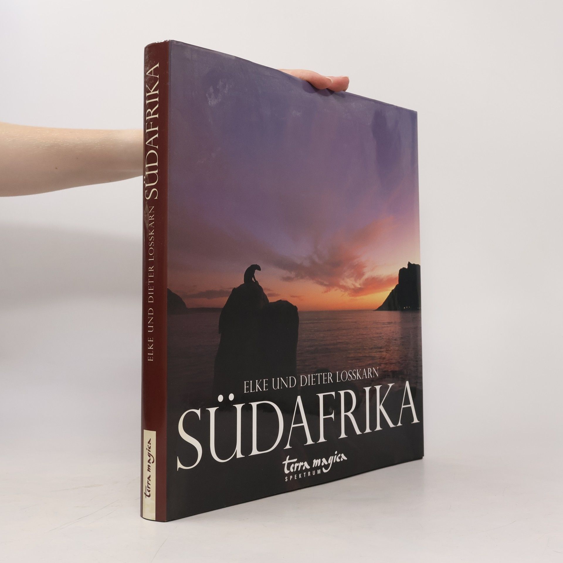 Elke Losskarn Südafrika