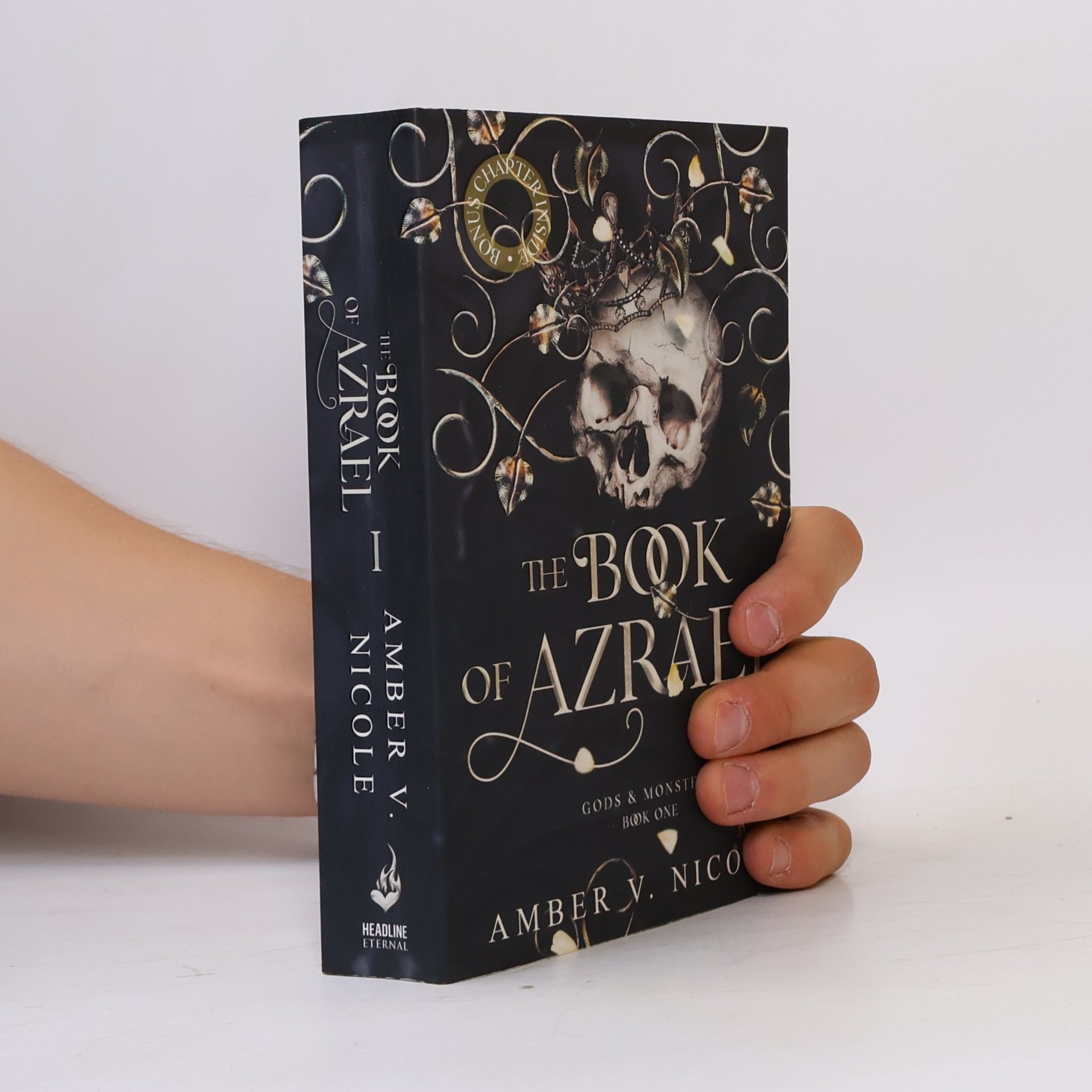 The book of Azrael