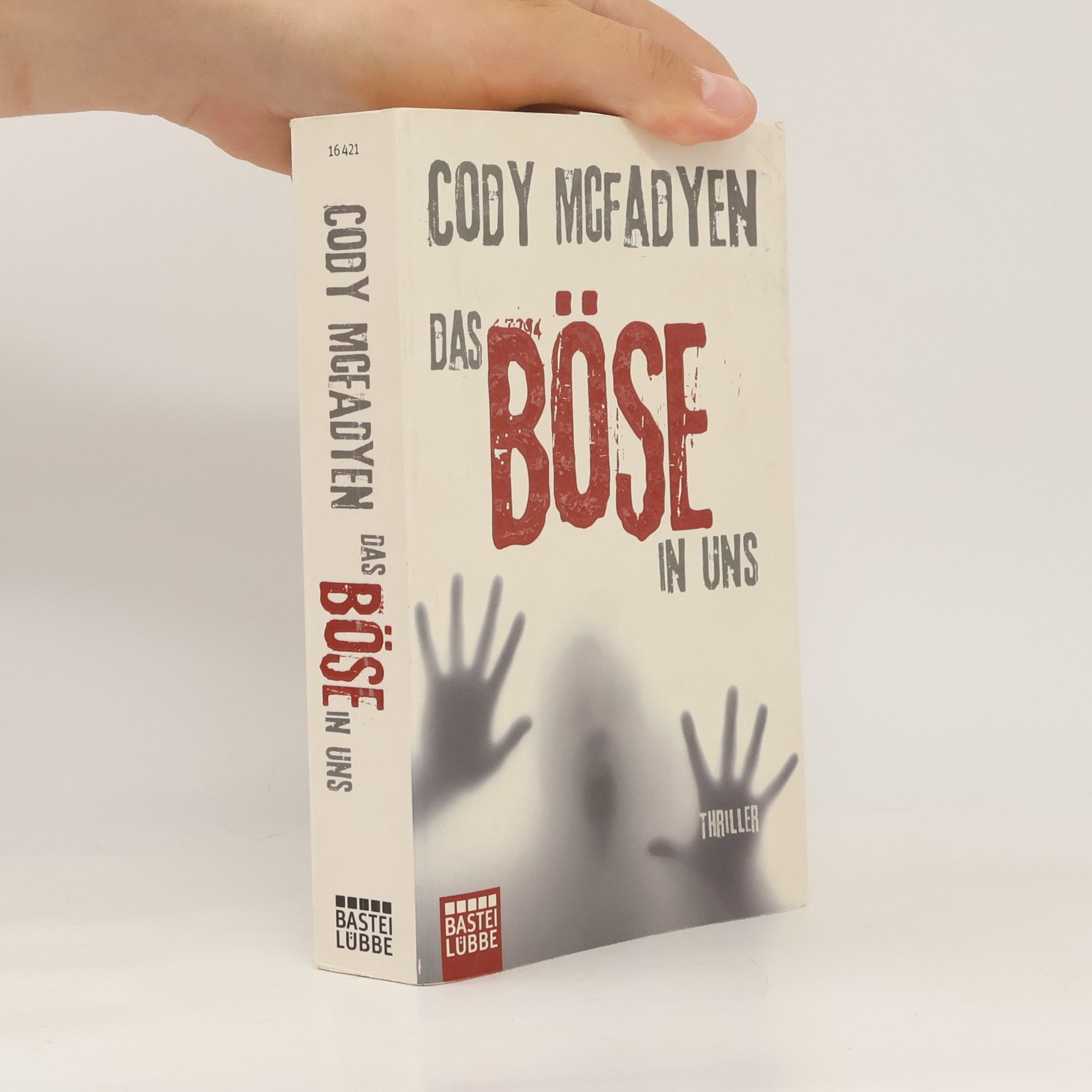 Cody McFadyen Das Böse in uns