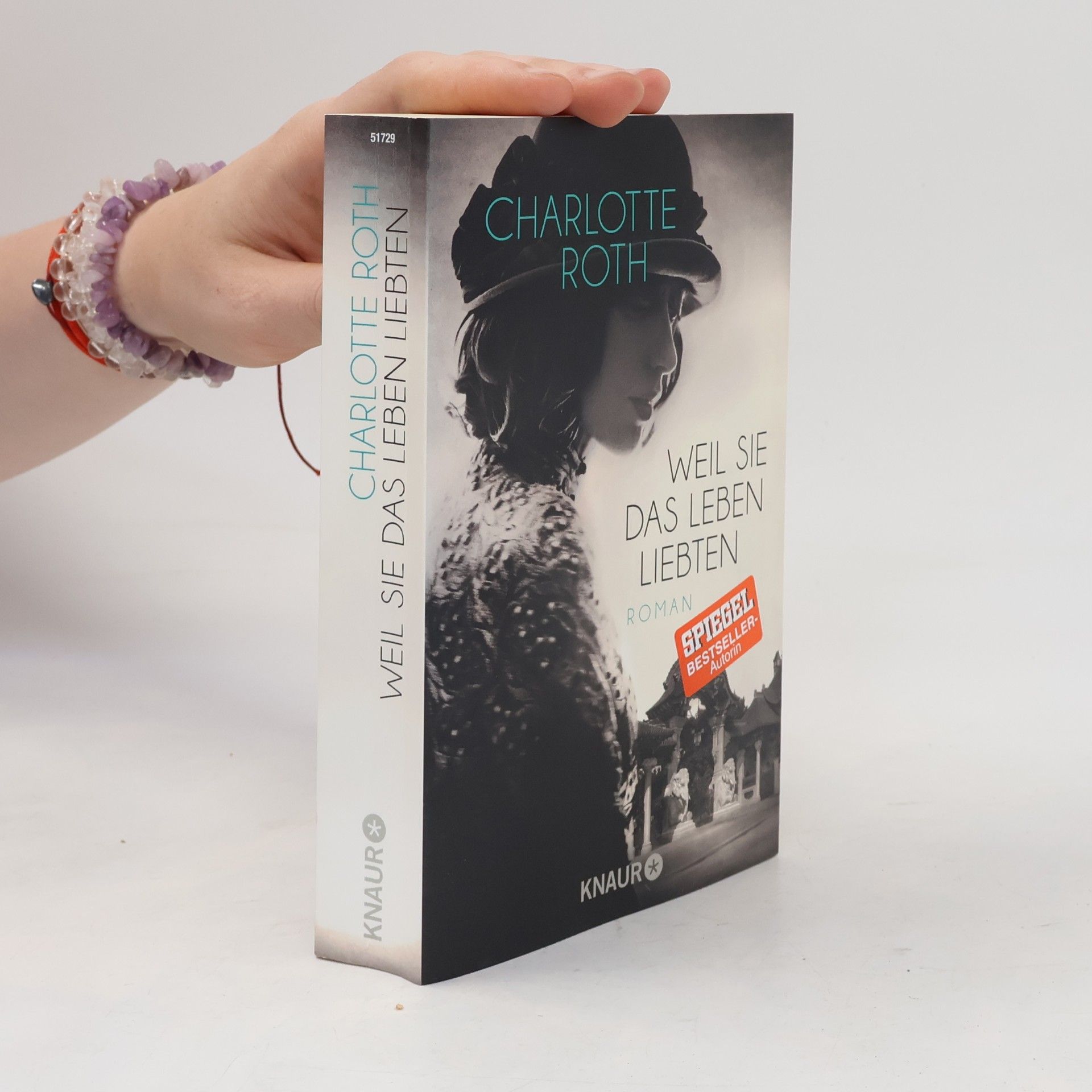 Charlotte Roth Weil sie das Leben liebten