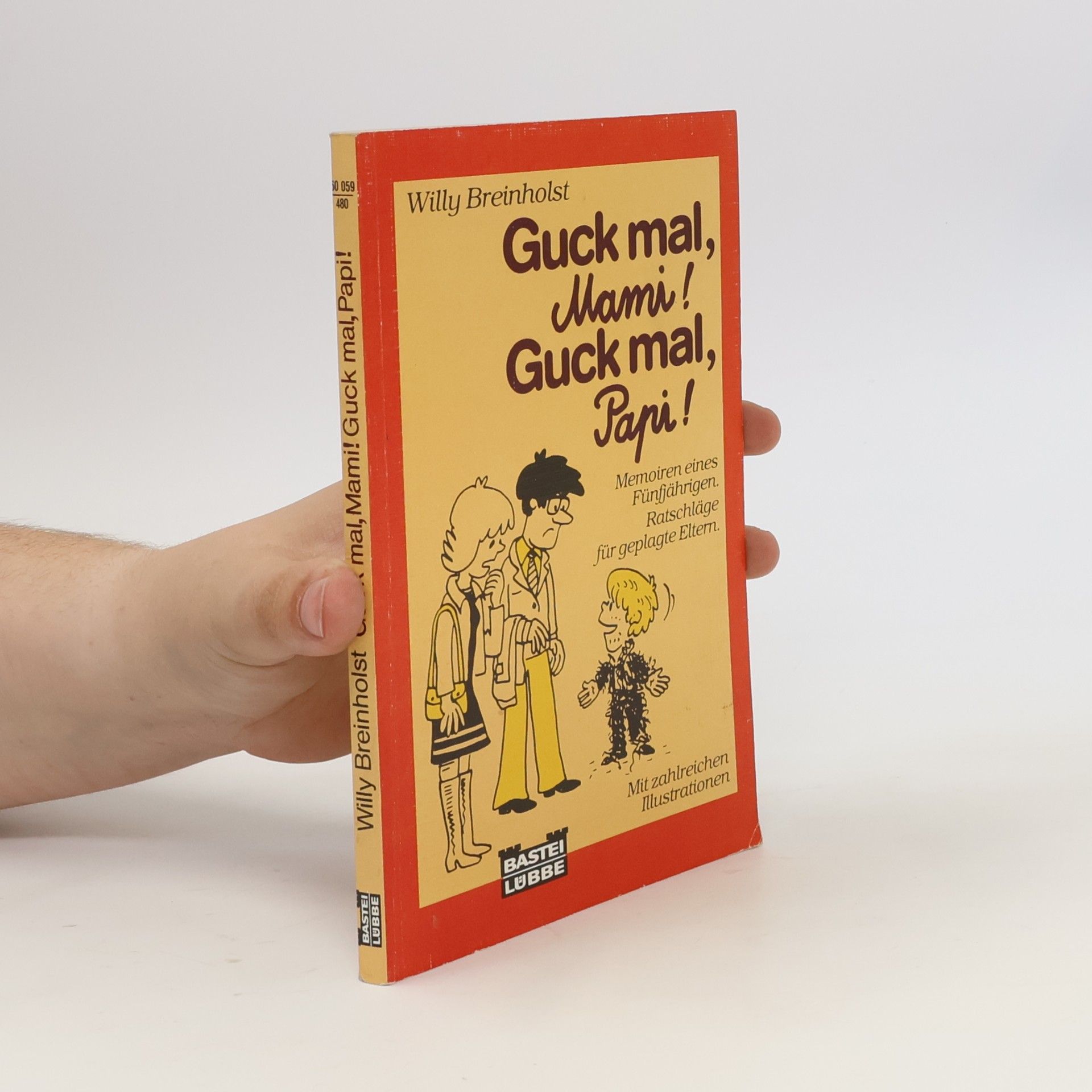 Guck mal, Mami! Guck mal, Papi!