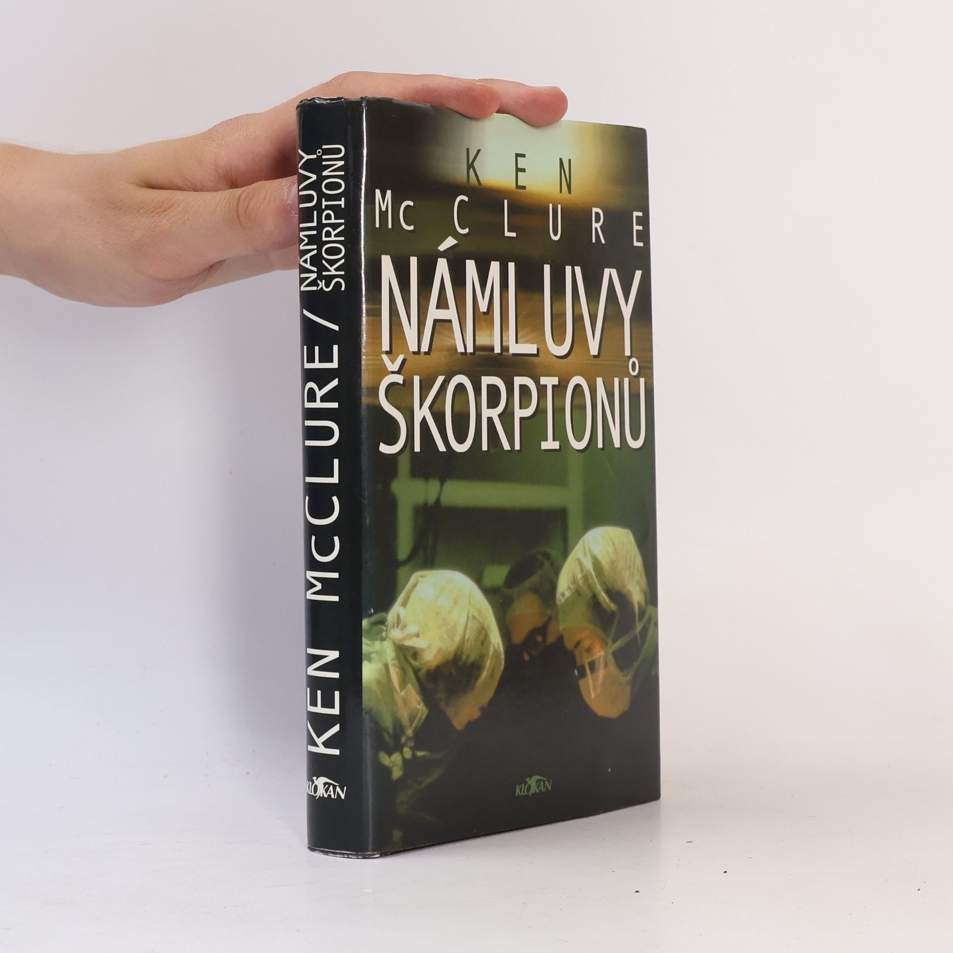Námluvy škorpionů