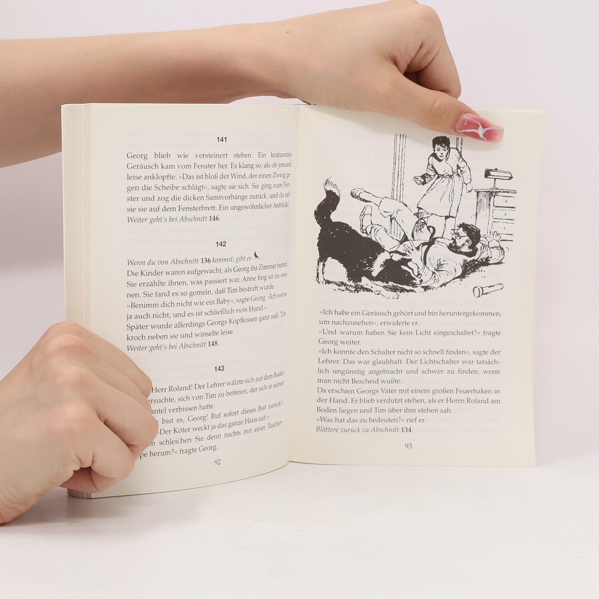 Enid Blyton Fünf Freunde und Du auf neuen Abenteuern