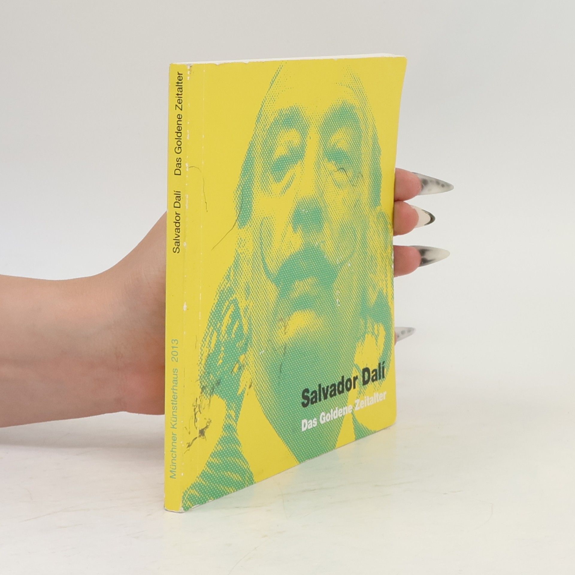 Salvador Dalí Das Goldene Zeitalter