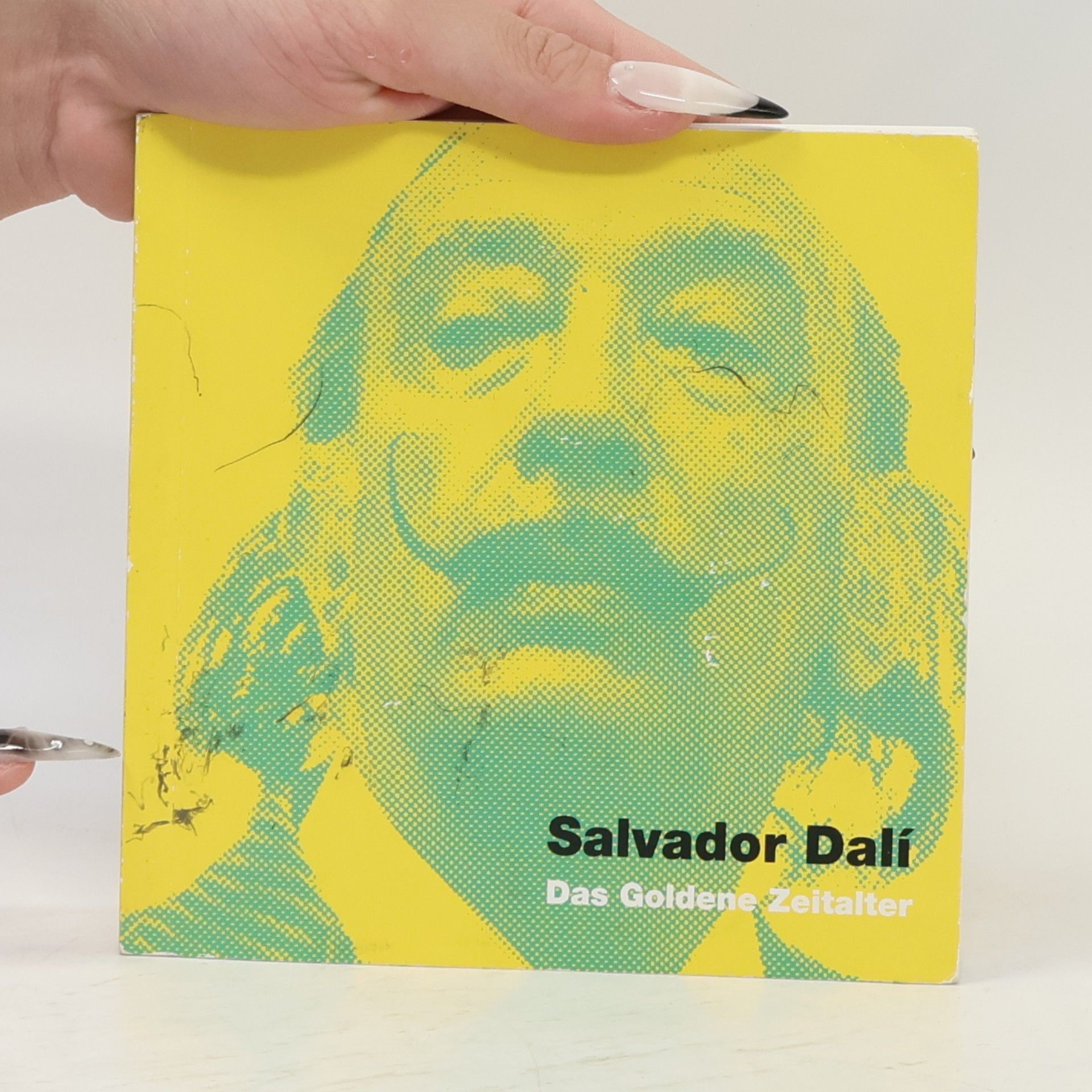 Salvador Dalí Das Goldene Zeitalter