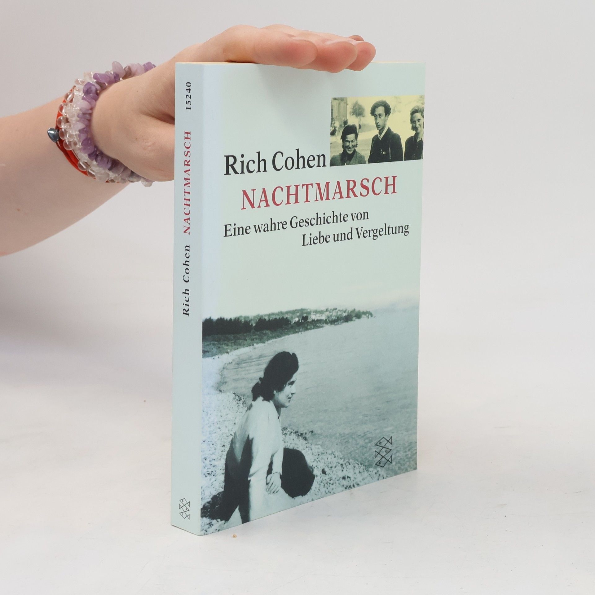 Rich Cohen Nachtmarsch