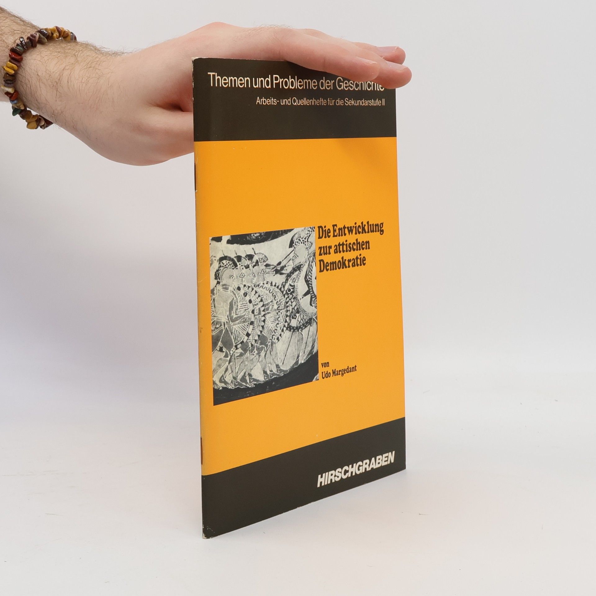 Autores varios Die Entwicklung zur attischen Demokratie
