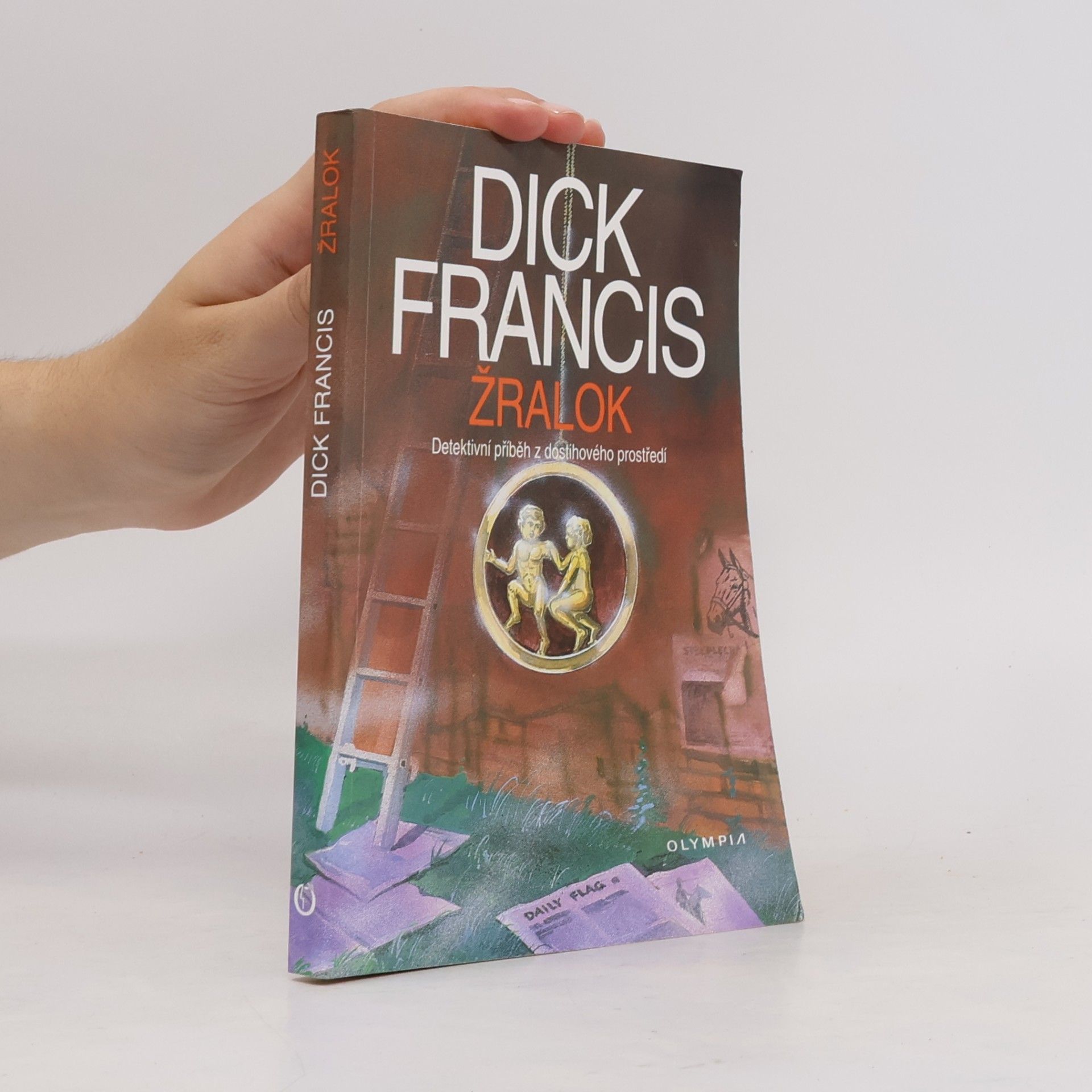Dick Francis Žralok