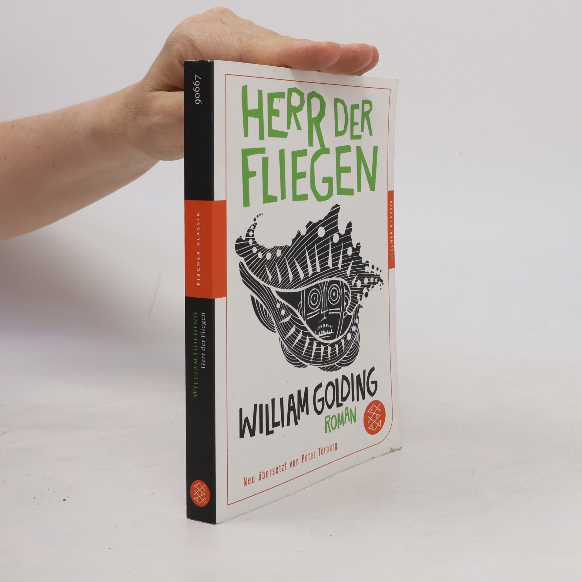 William Golding Herr der Fliegen