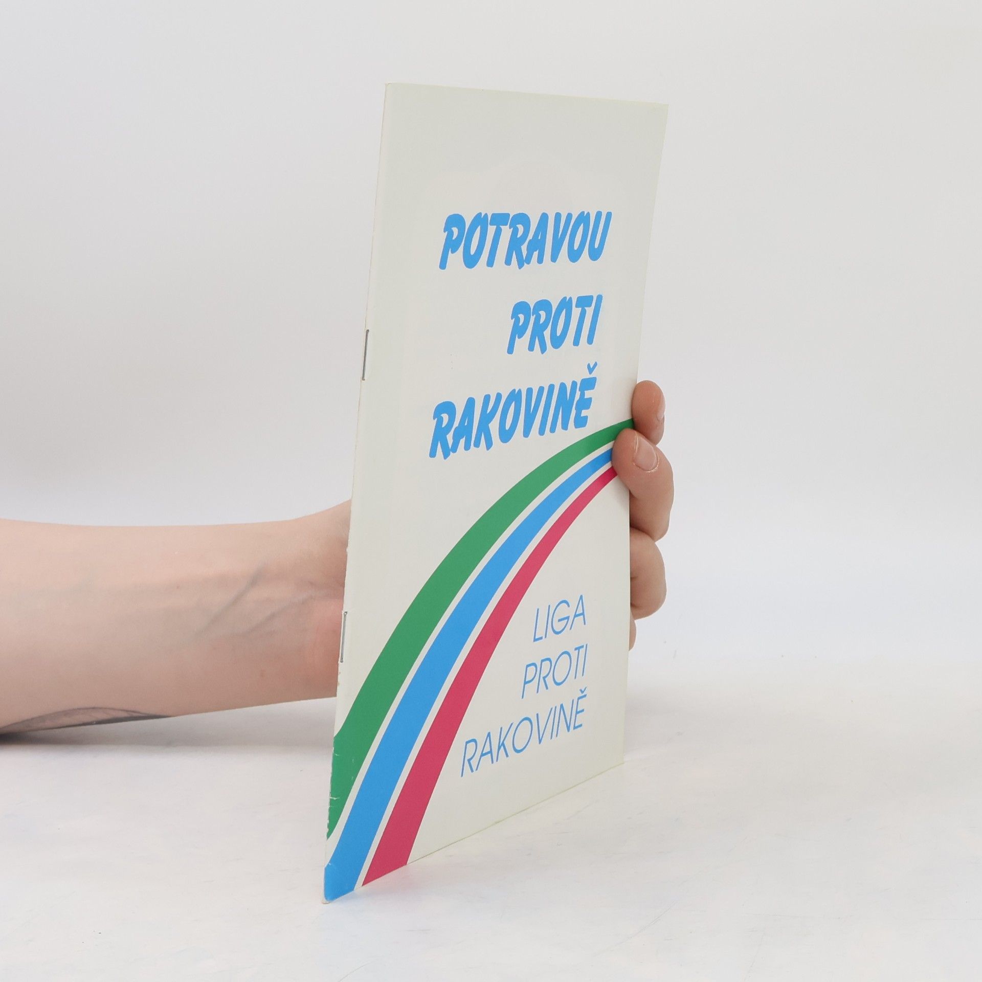 Kolektiv autorů Potravou proti rakovině
