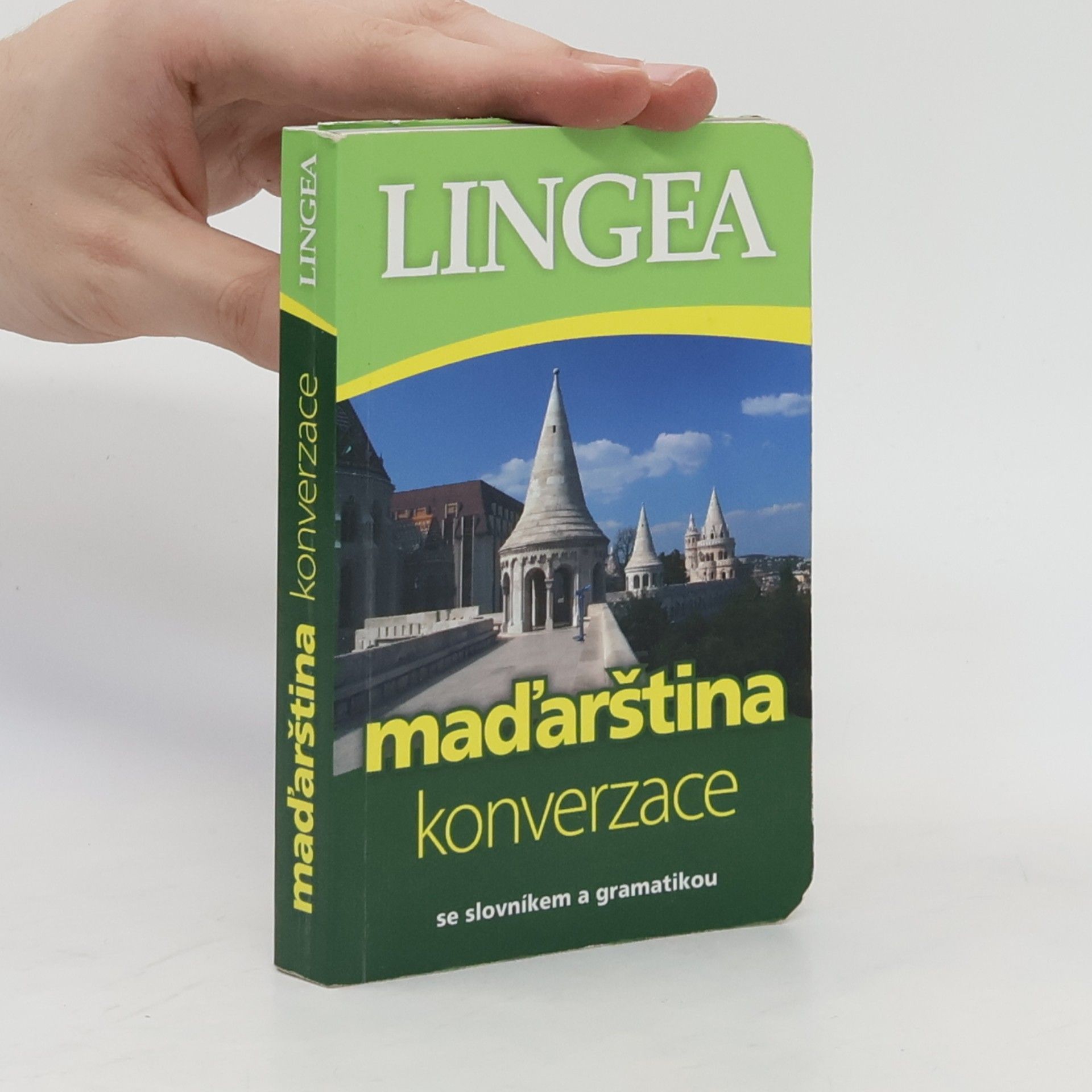 Autores varios Maďarština. Konverzace