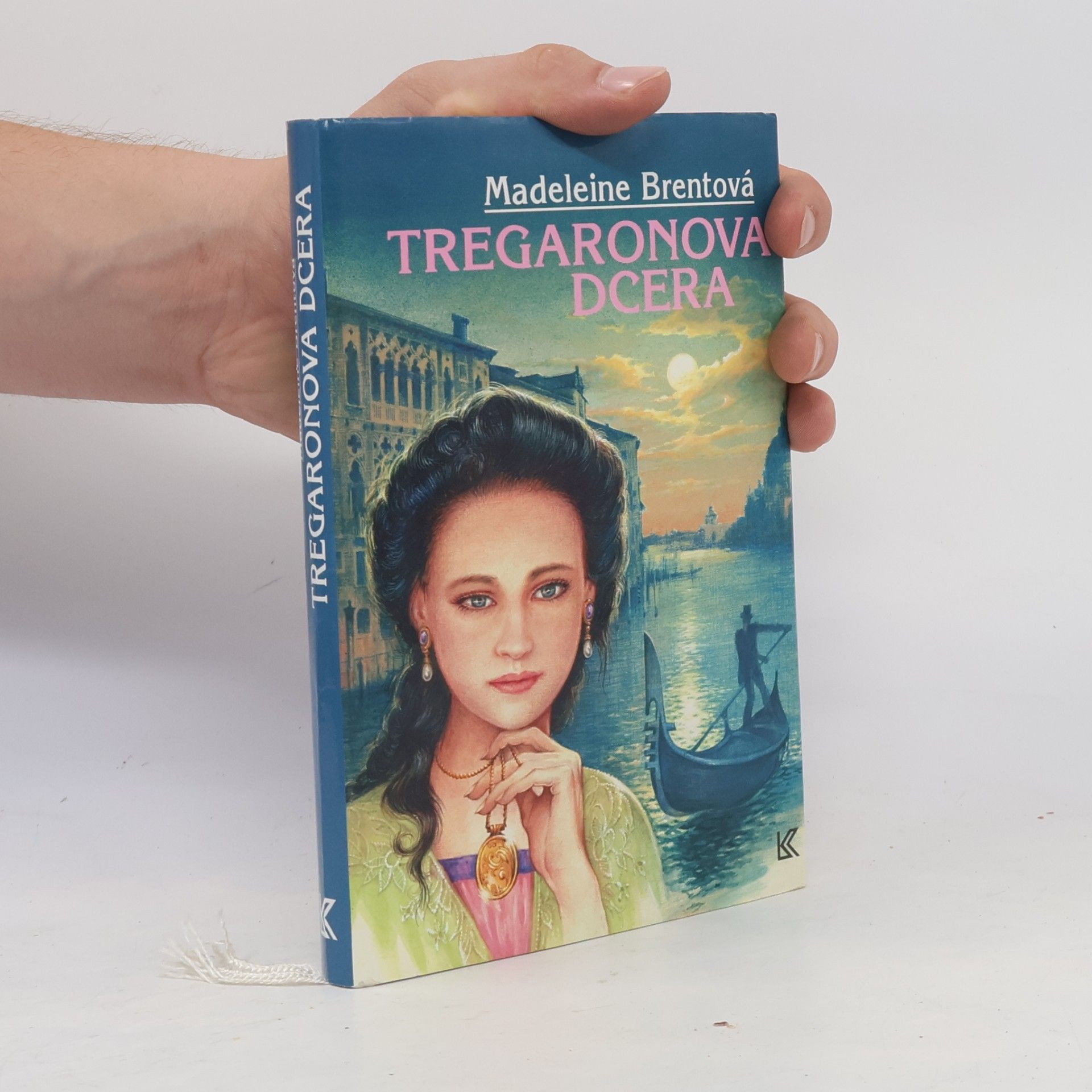 Madeleine Brent Tregaronova dcera