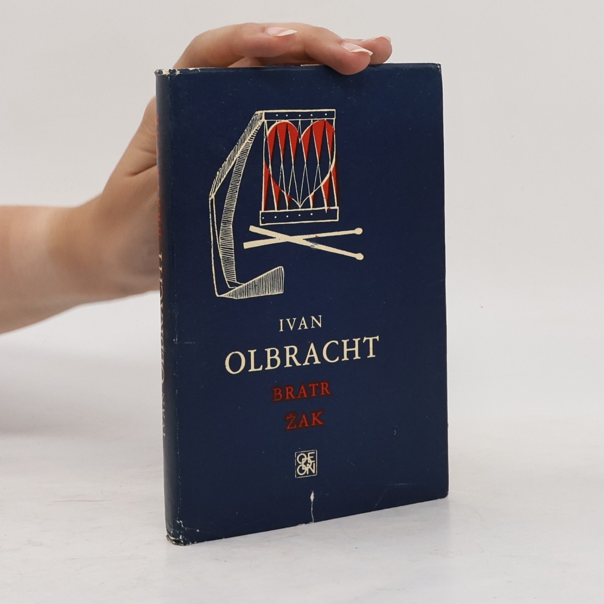 Ivan Olbracht Bratr Žak