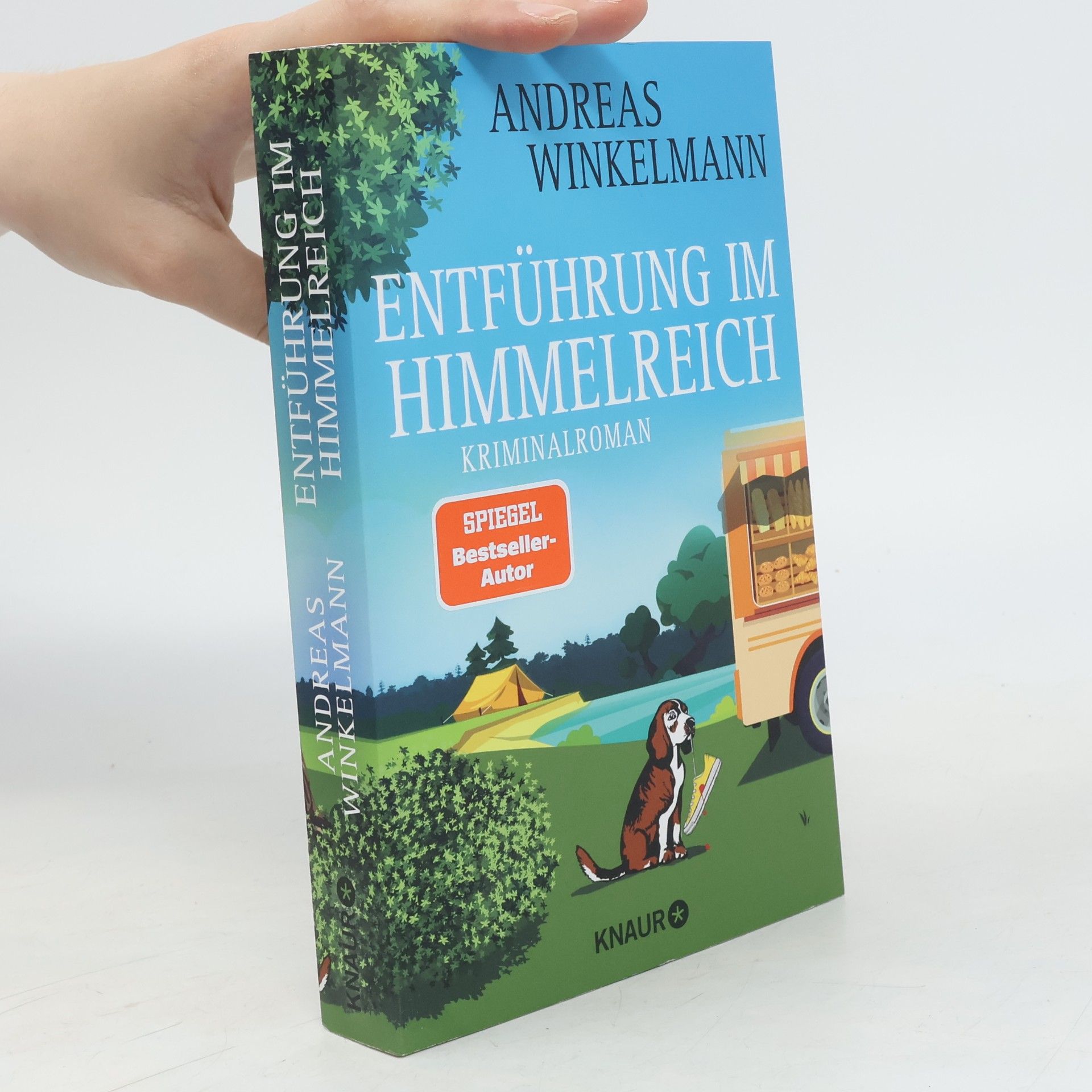 Hendrik Winter Entführung im Himmelreich