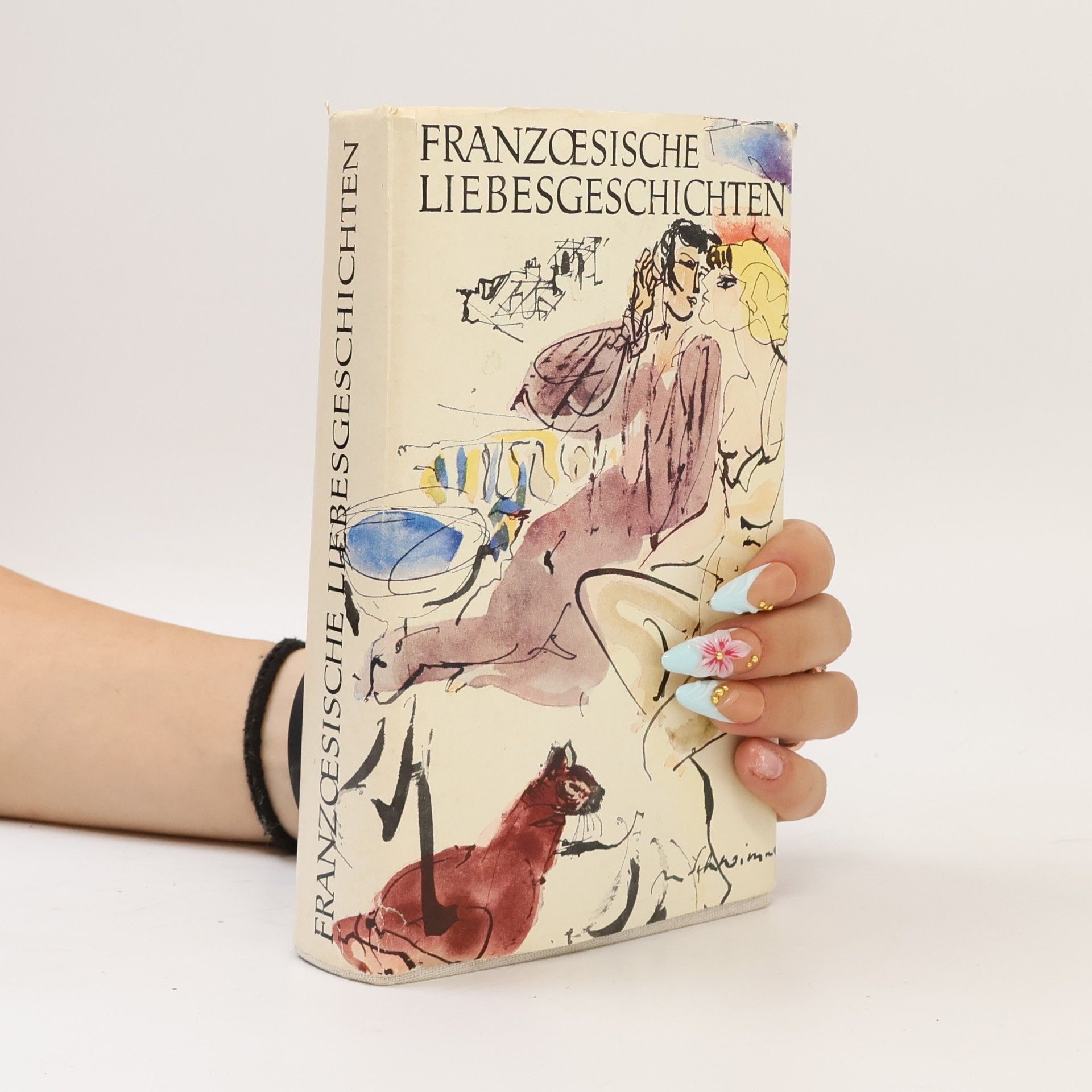 Franzoesische Liebesgeschichten