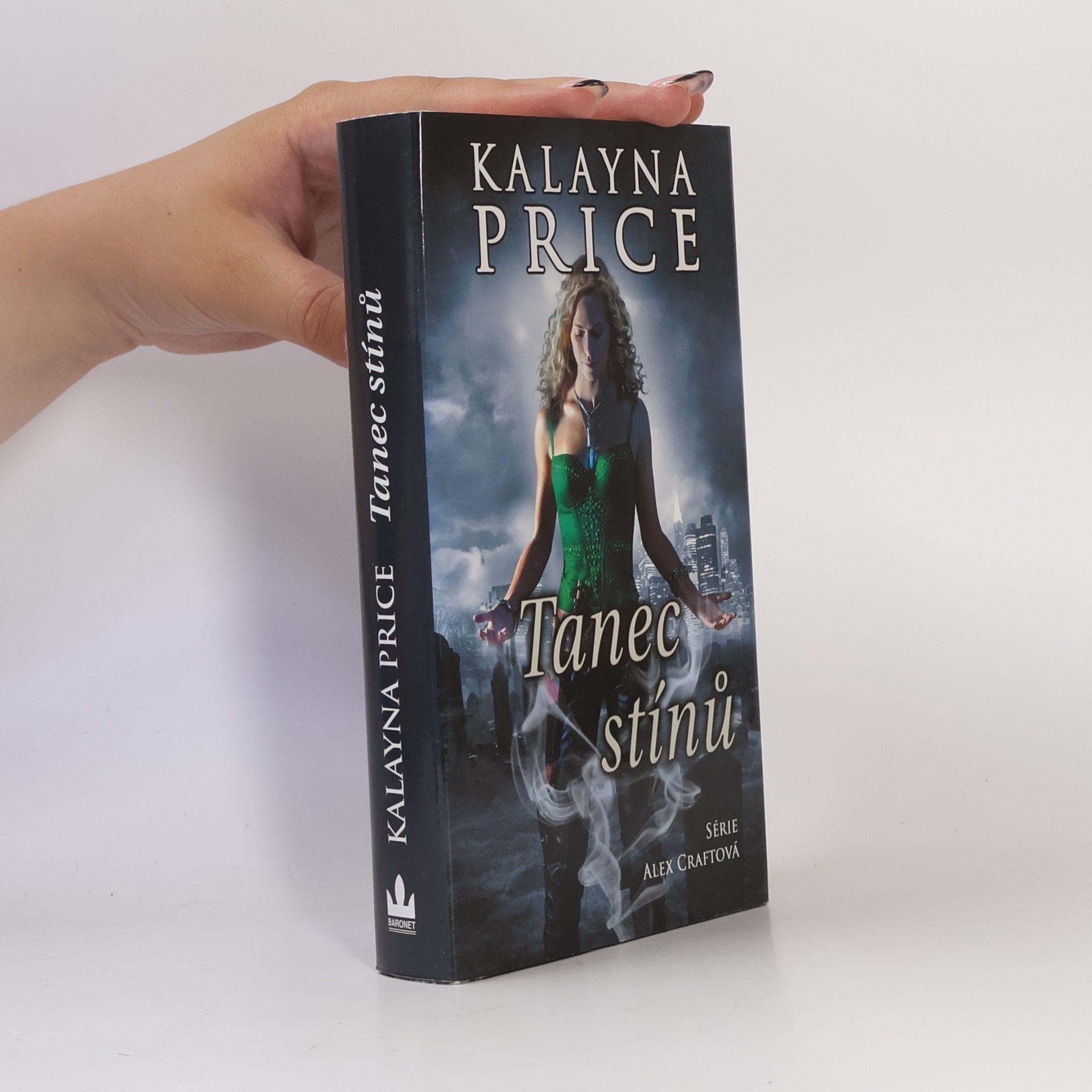 Kalayna Price Tanec stínů