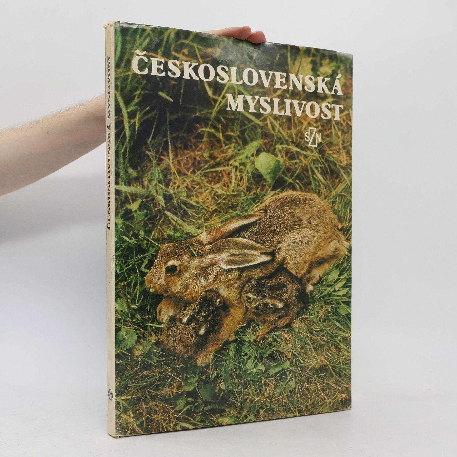 Robert Wolf Československá myslivost