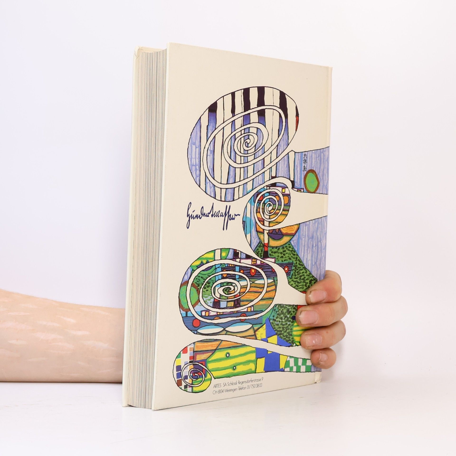 Autores varios Kunst unserer Welt Nr. 9.