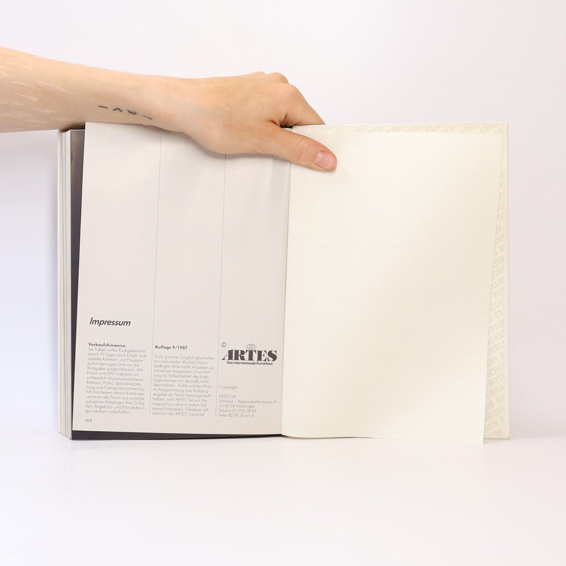Autores varios Kunst unserer Welt Nr. 9.