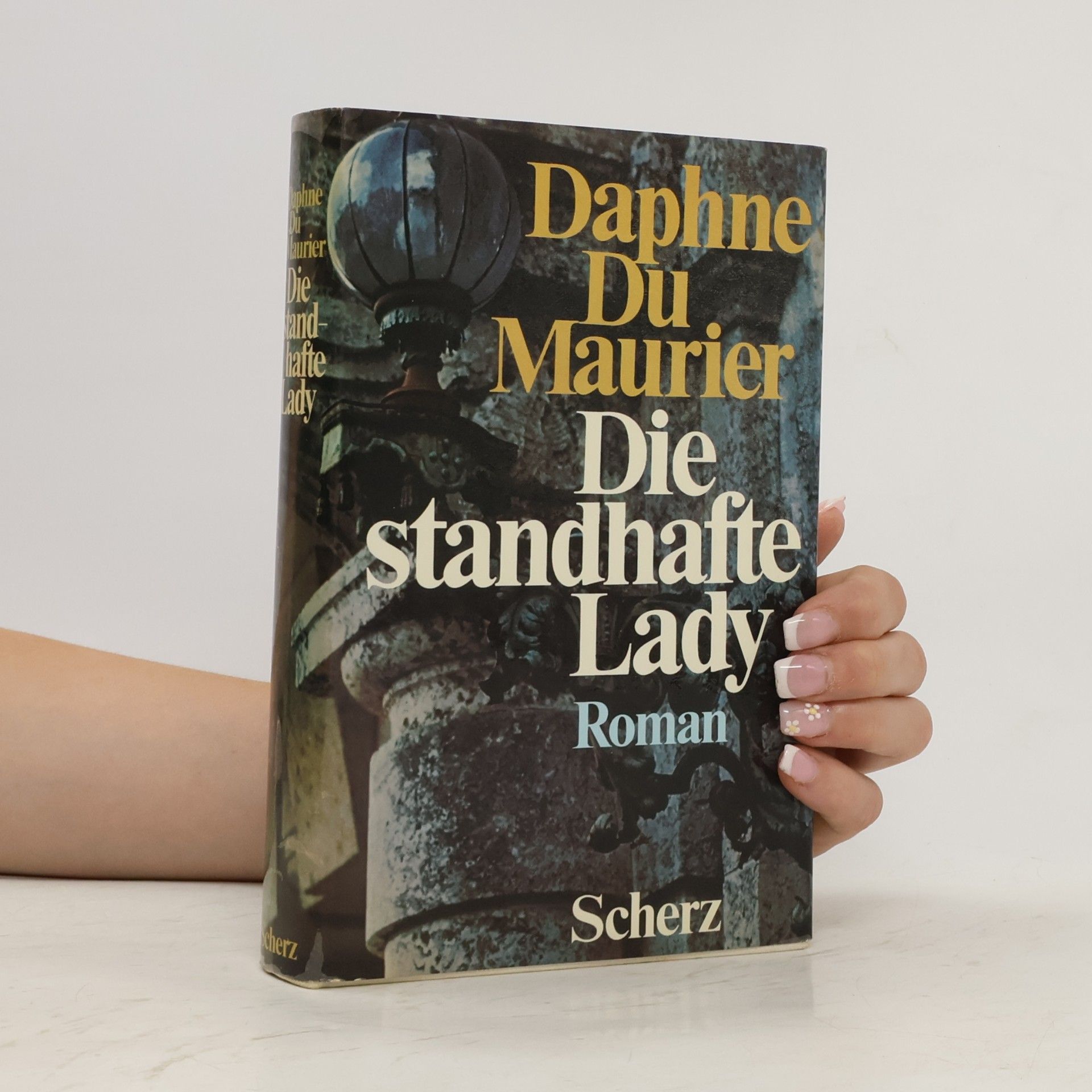 Daphne du Maurier Die standhafte Lady