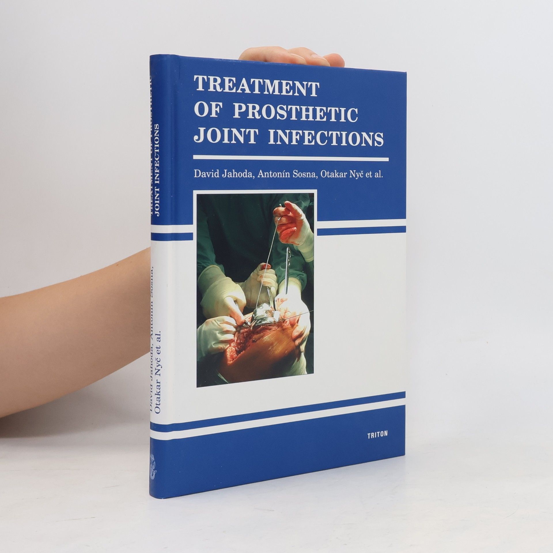 Treatment of Prosthetic Joint Infections