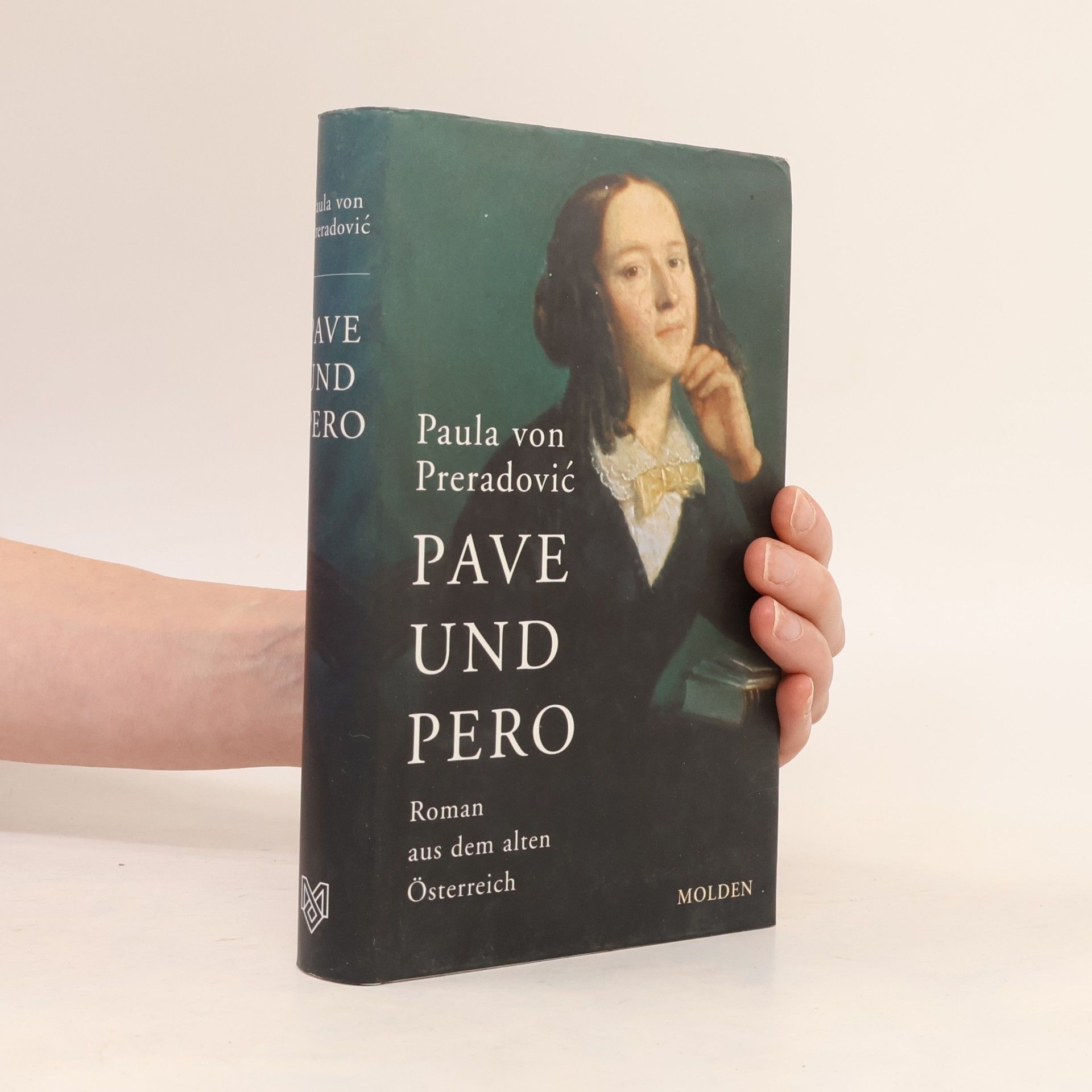 Paula Preradović Pave und Pero