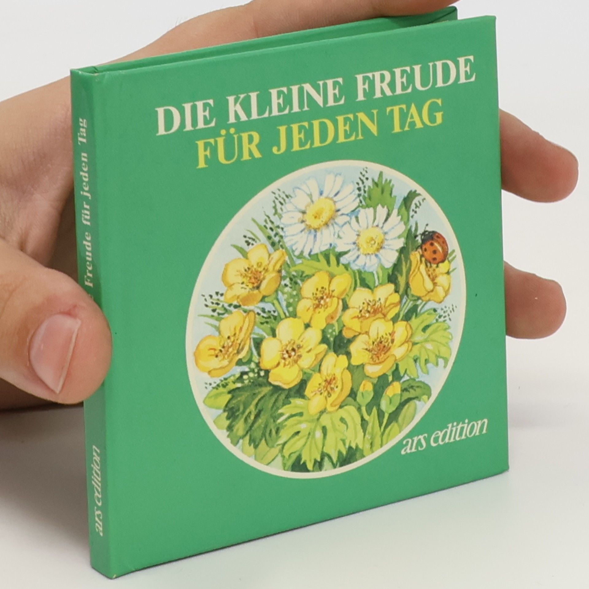 Bärbel Skarabela Die kleine Freude für jeden Tag