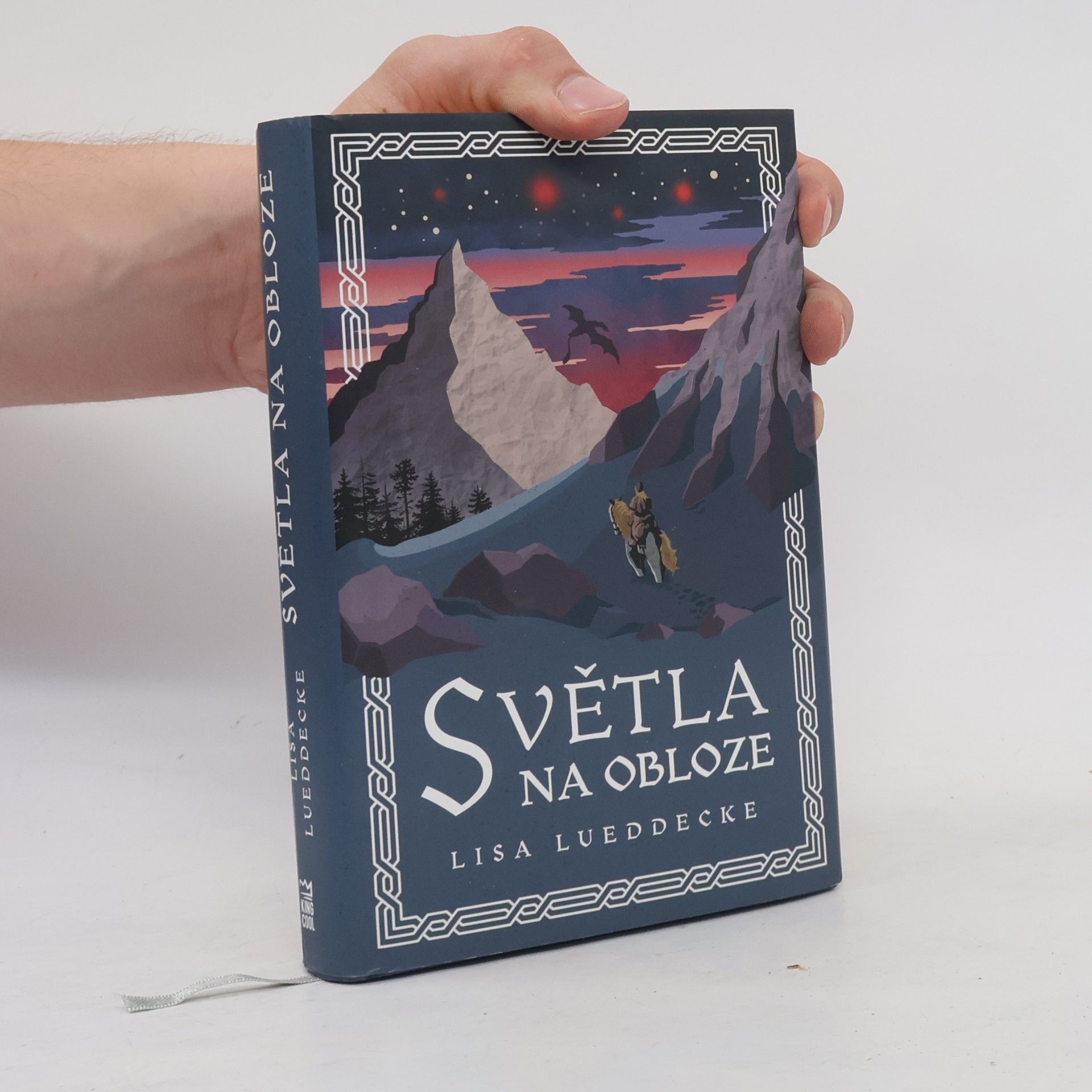 Lisa Lueddecke Světla na obloze