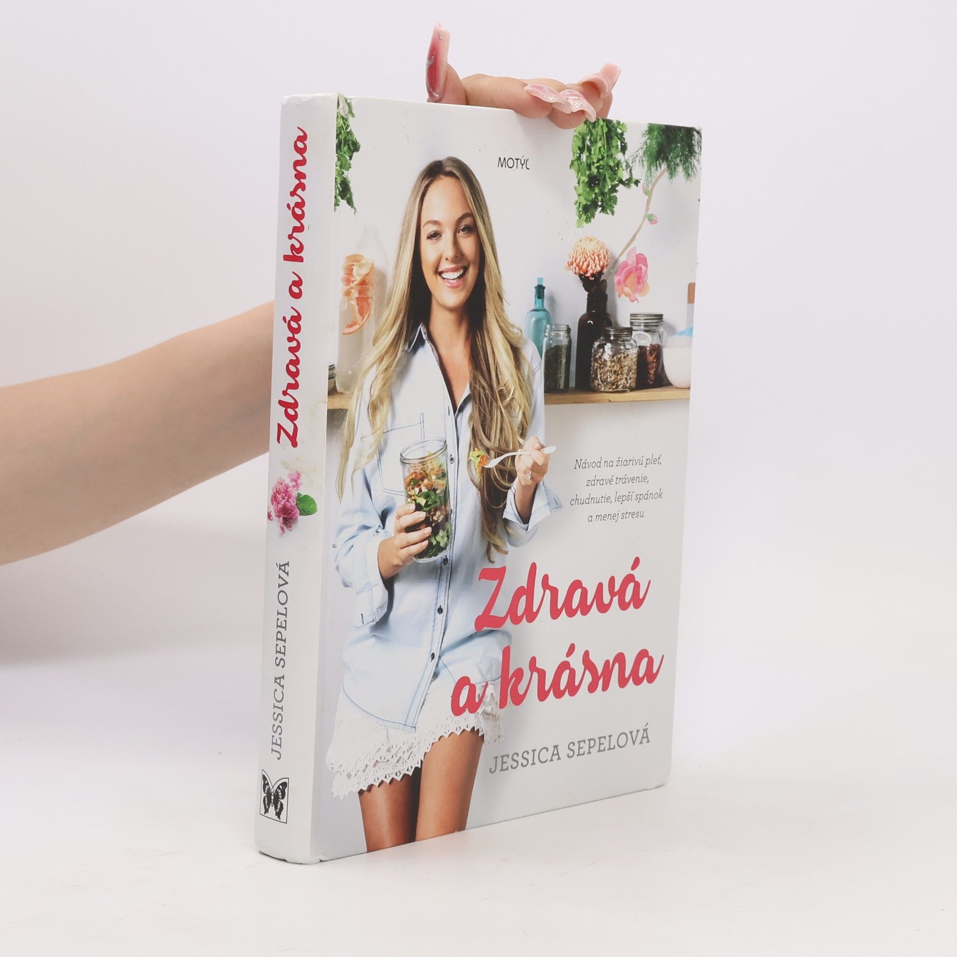 Jessica Sepel Zdravá a krásna