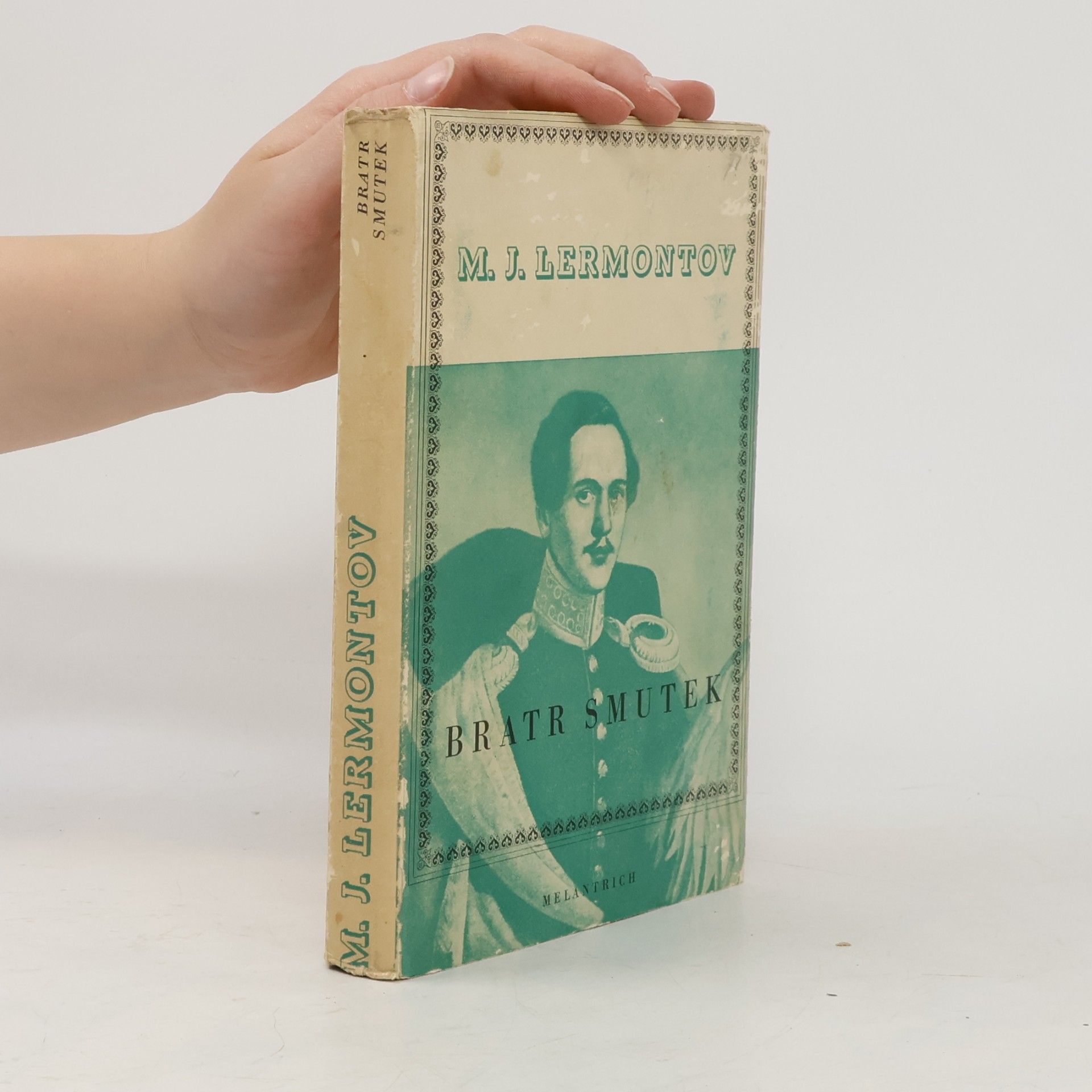 Mikhail Lermontov Bratr smutek