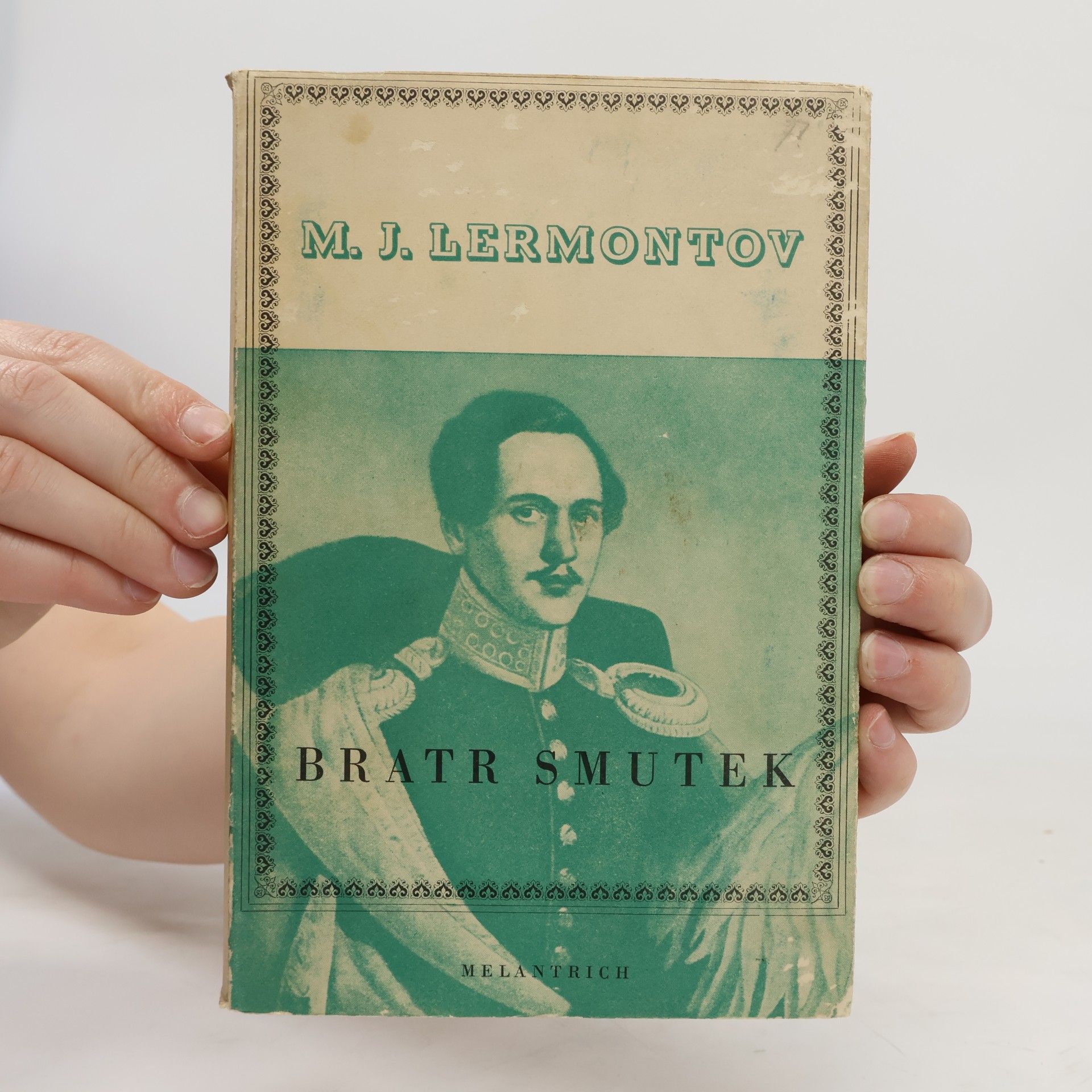 Mikhail Lermontov Bratr smutek