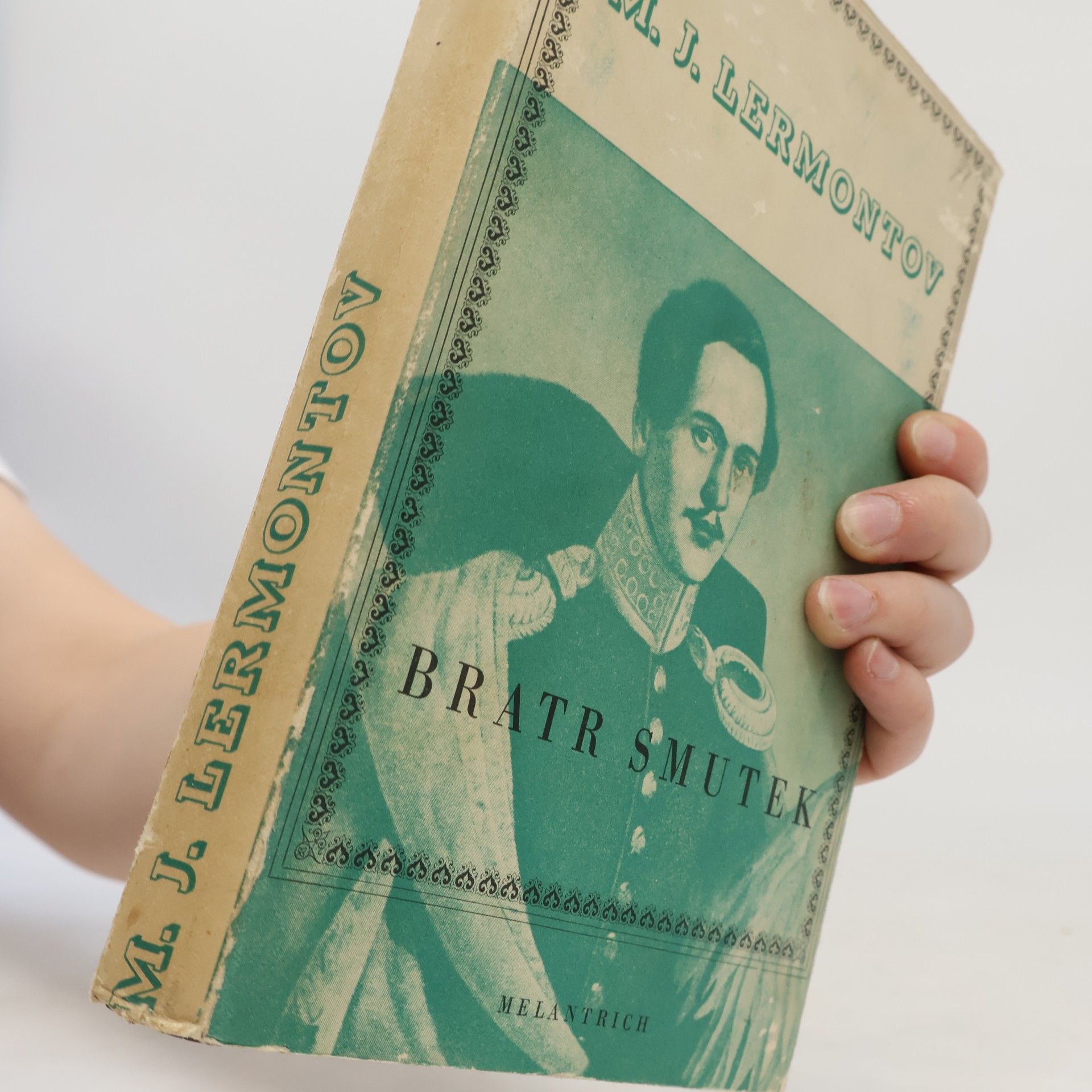Mikhail Lermontov Bratr smutek