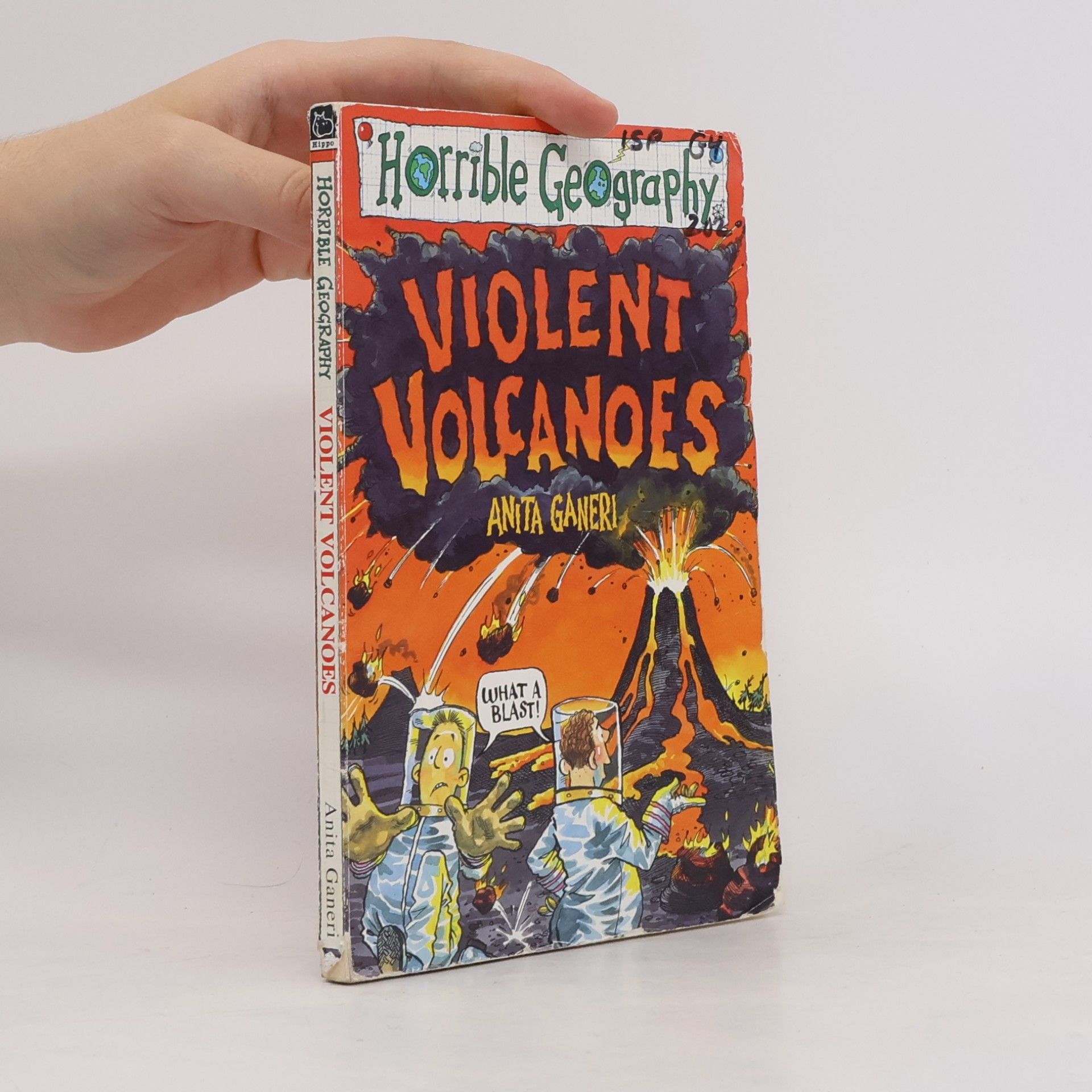 Violent volcanoes