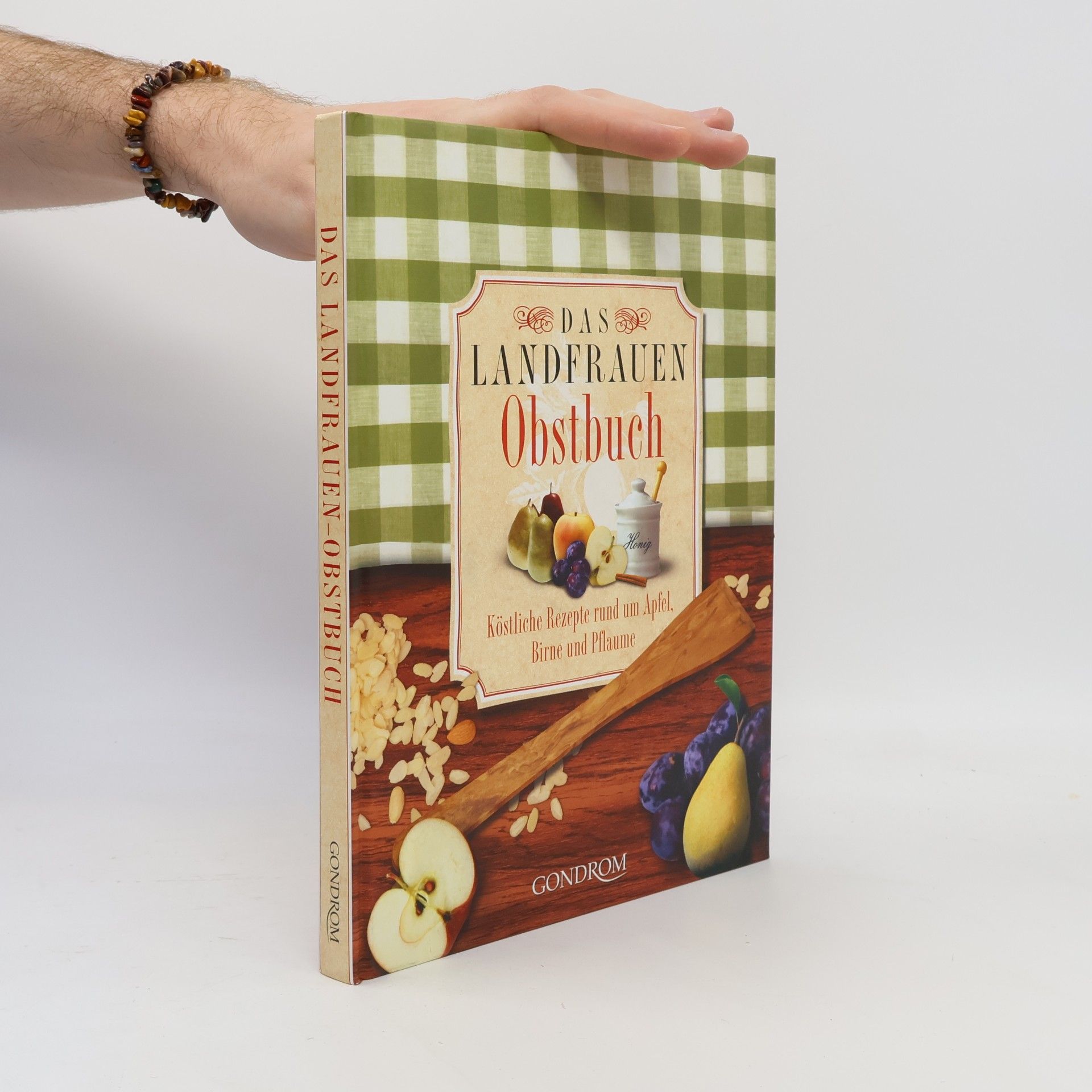 Hildegard Maier-Salmen Das Landfrauen-Obstbuch