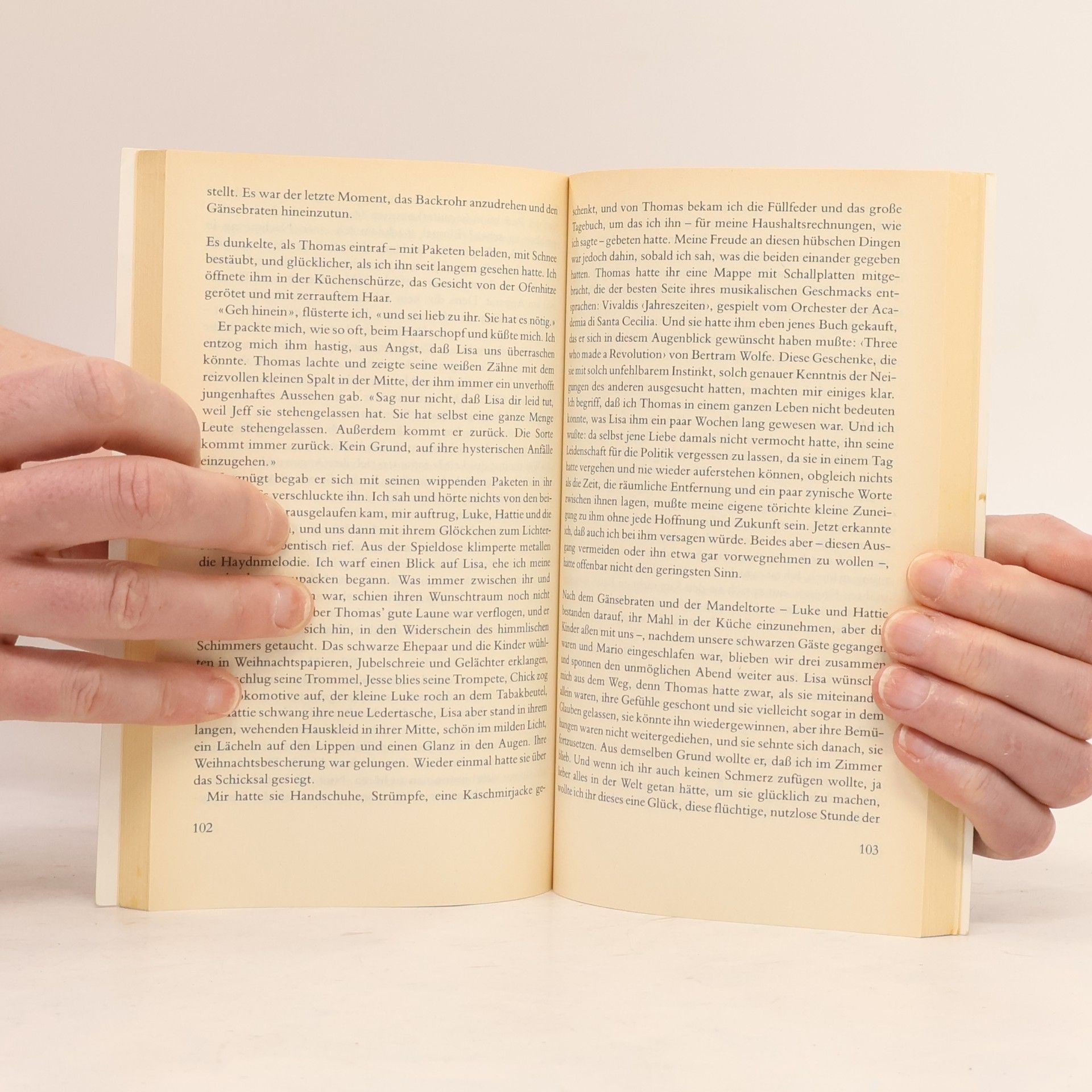 Hilde Spiel Lisas Zimmer : Roman