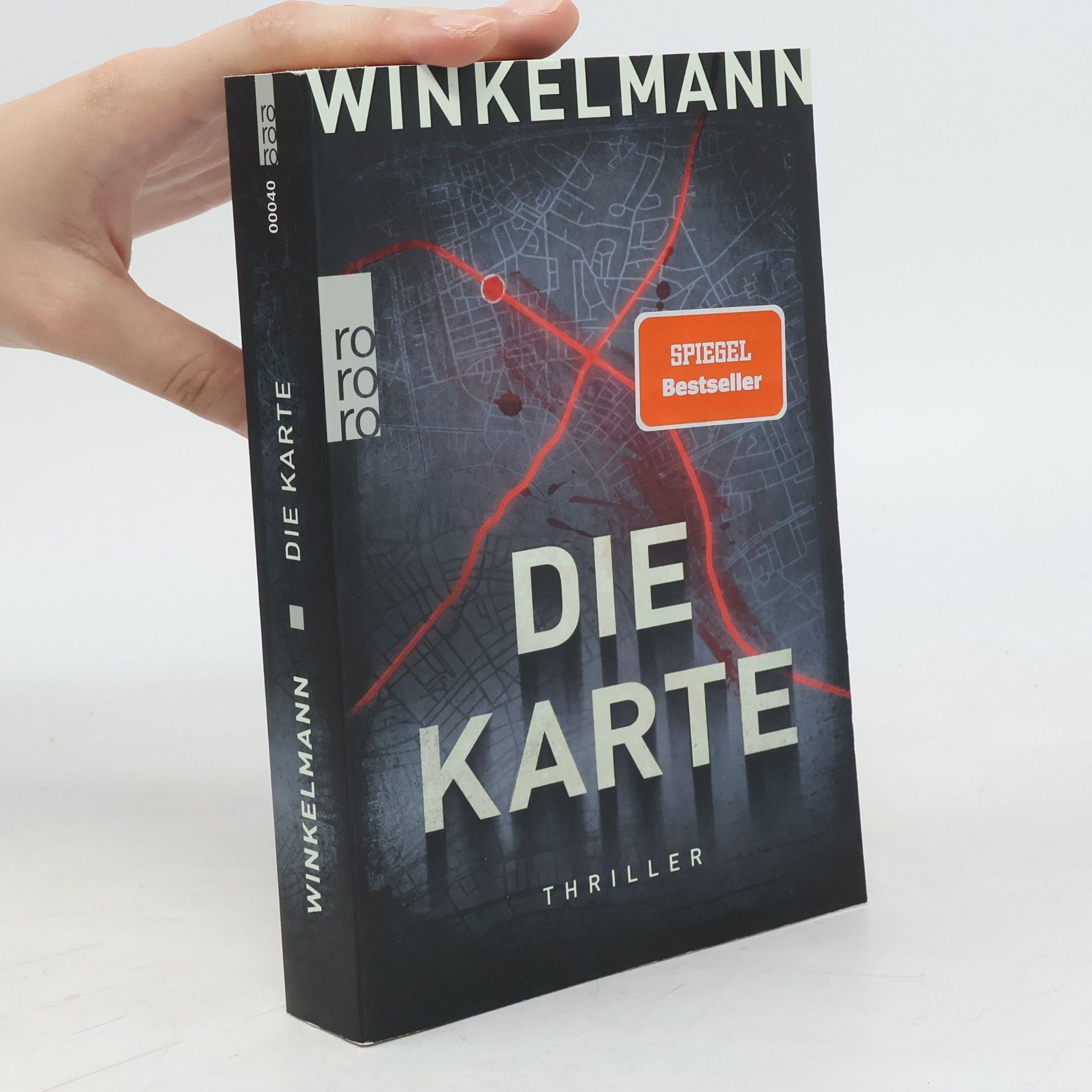 Hendrik Winter Die Karte