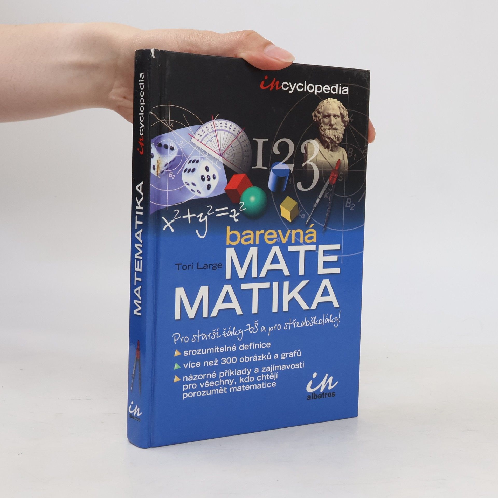 Tori Large Barevná matematika