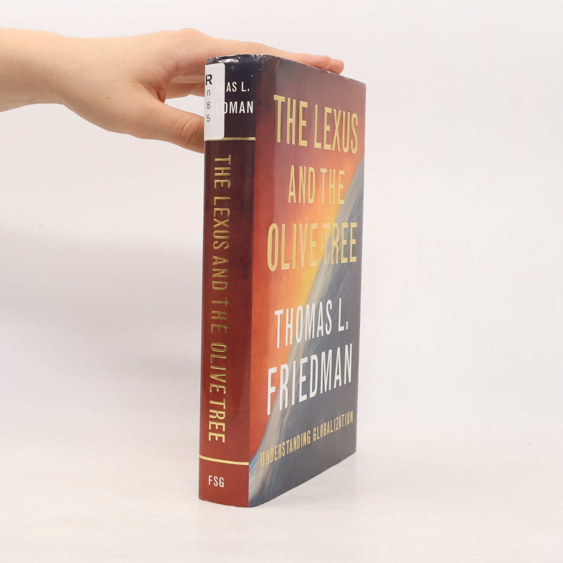 Thomas Friedman The Lexus and the Olive Tree