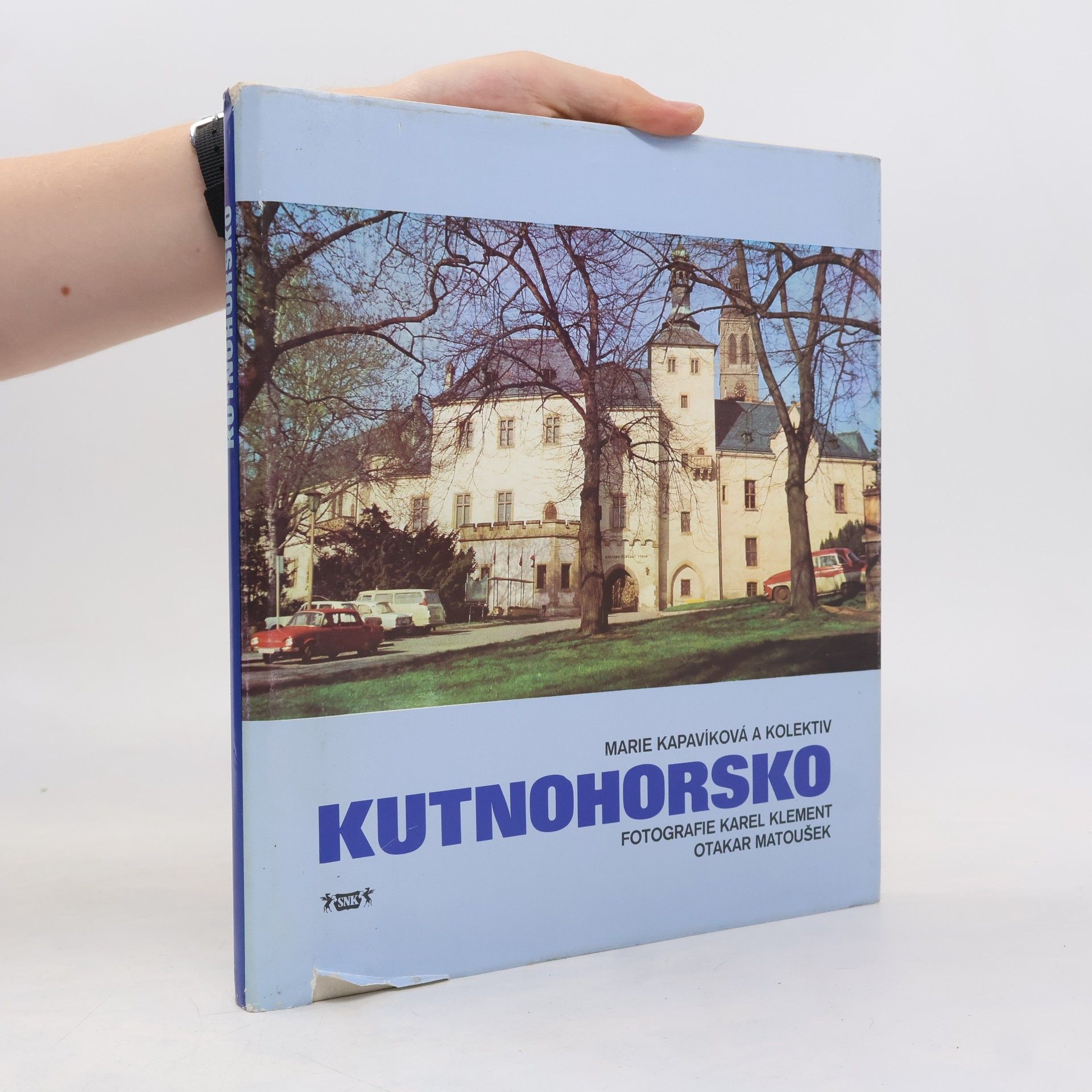 Marie Kapavíková Kutnohorsko