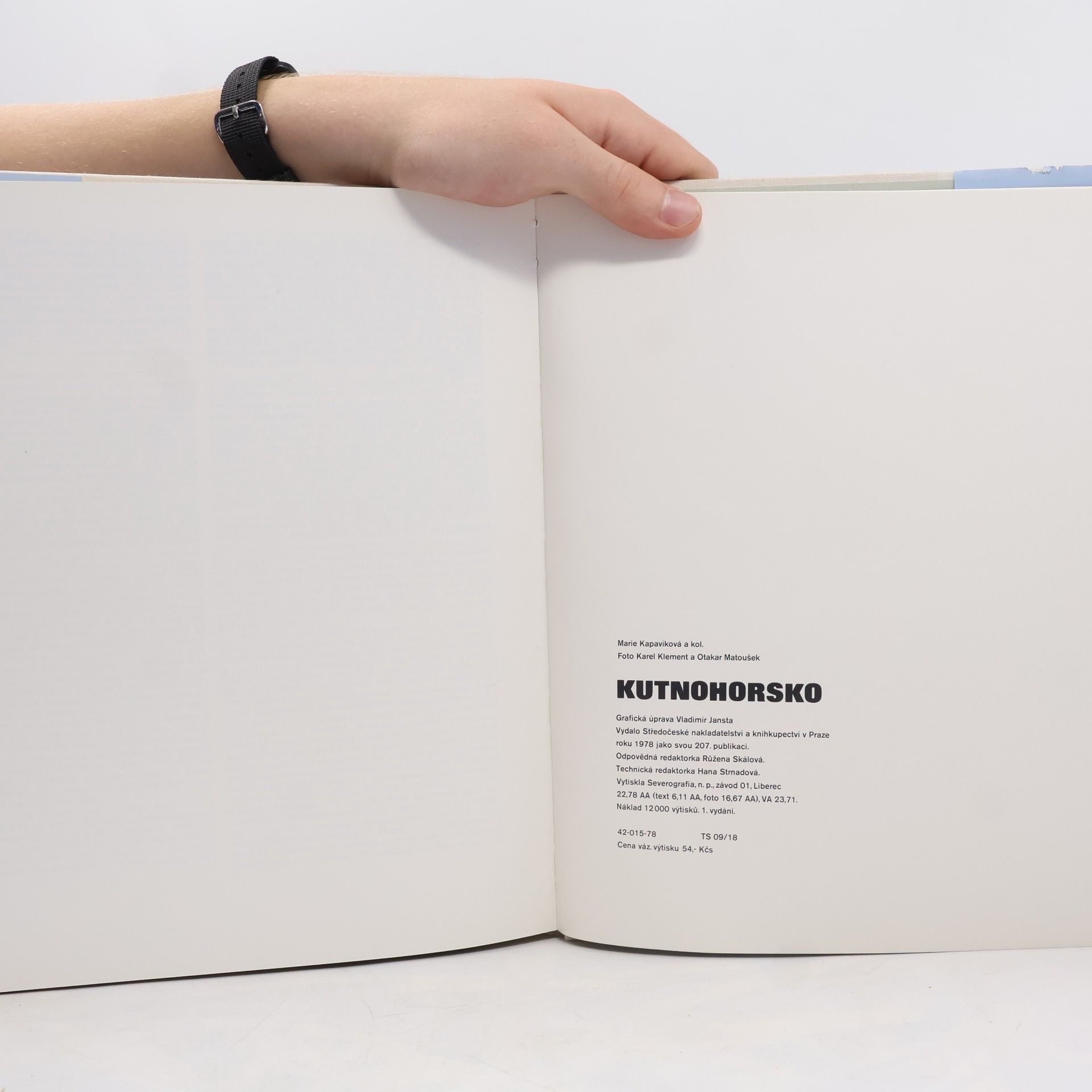 Collectif d'auteurs Kutnohorsko