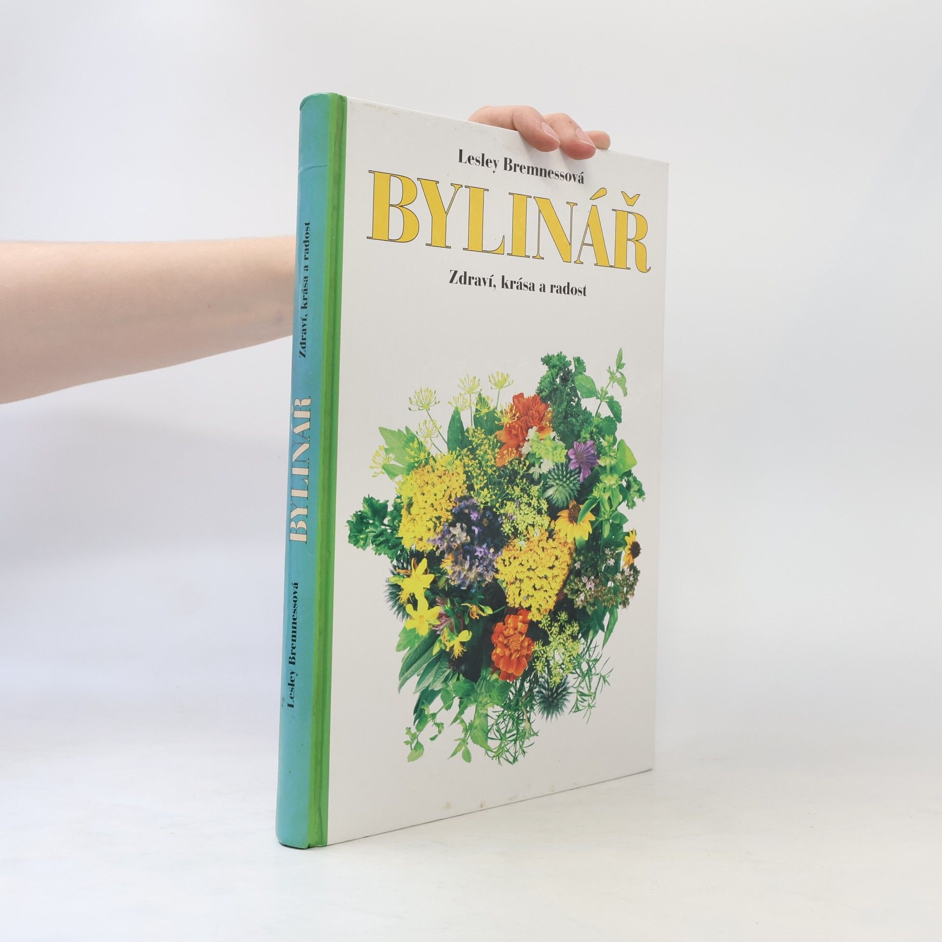 Lesley Bremness Bylinář