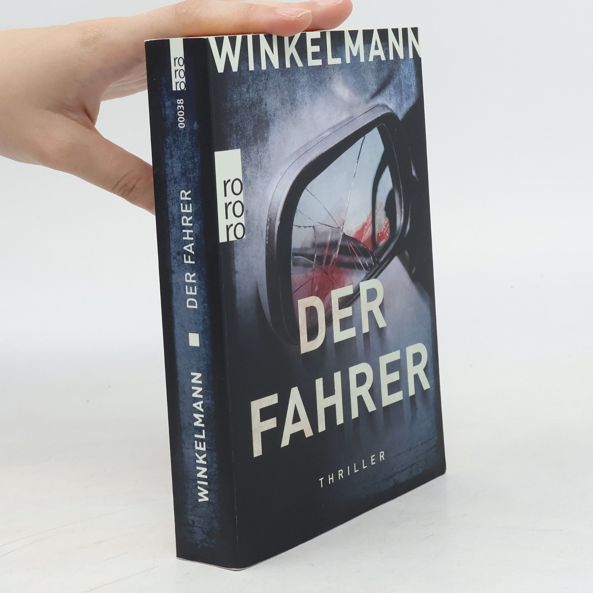 Hendrik Winter Der Fahrer