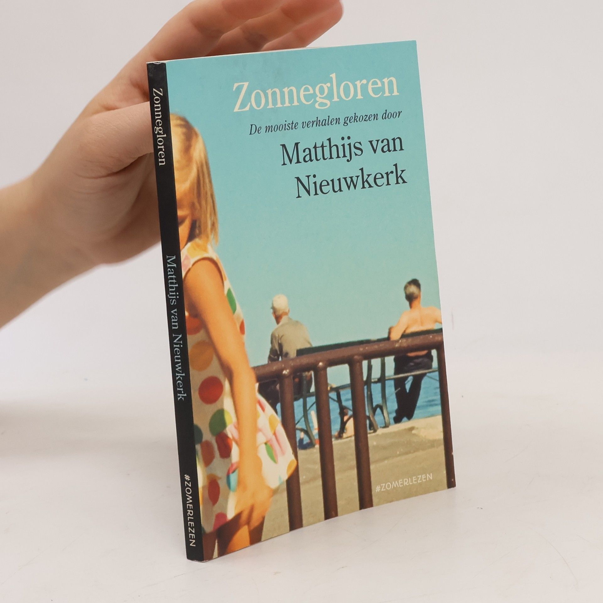 Matthijs van Nieuwkerk Zonnegloren
