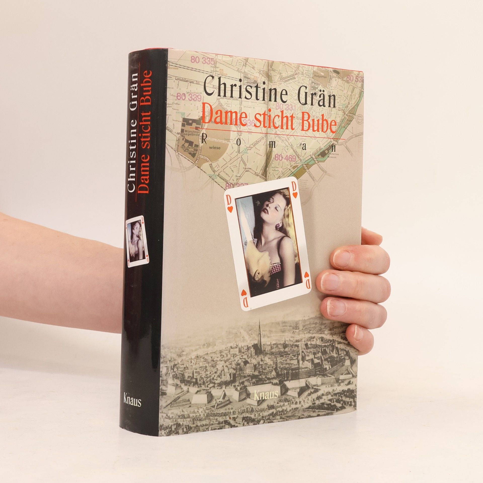 Christine Grän Dame sticht Bube