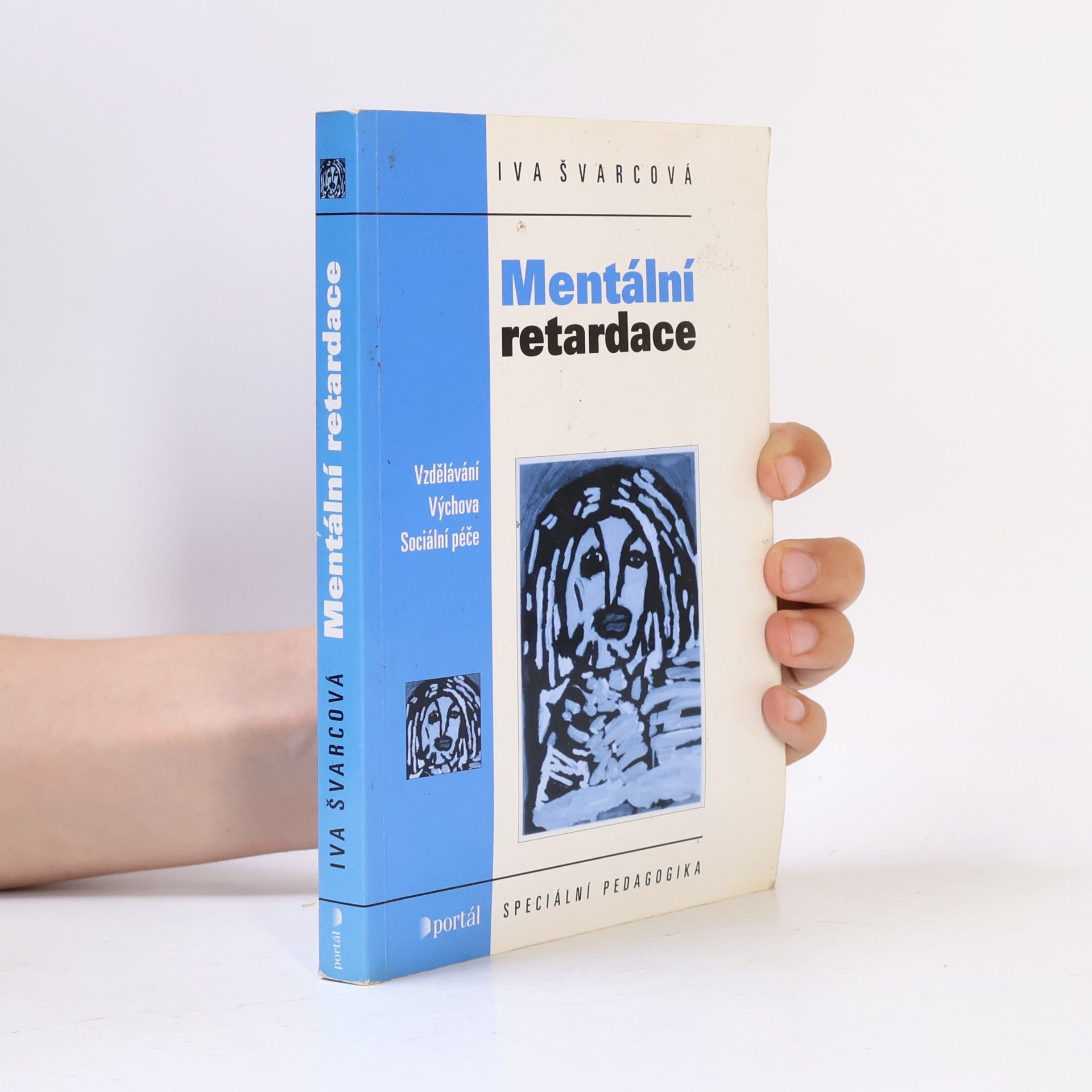 Iva Švarcová-Slabinová Mentální retardace