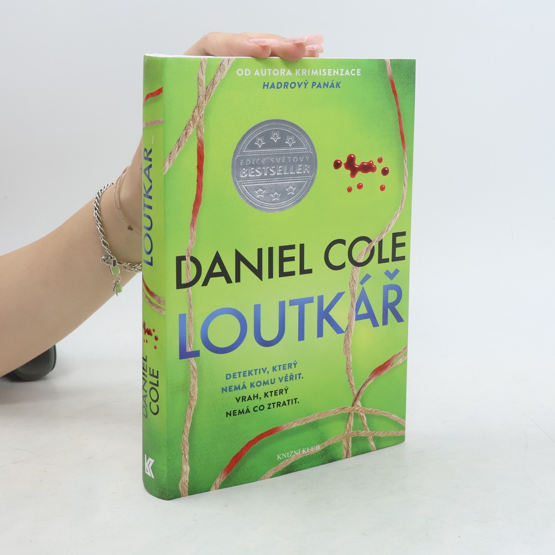 Daniel Cole Loutkář