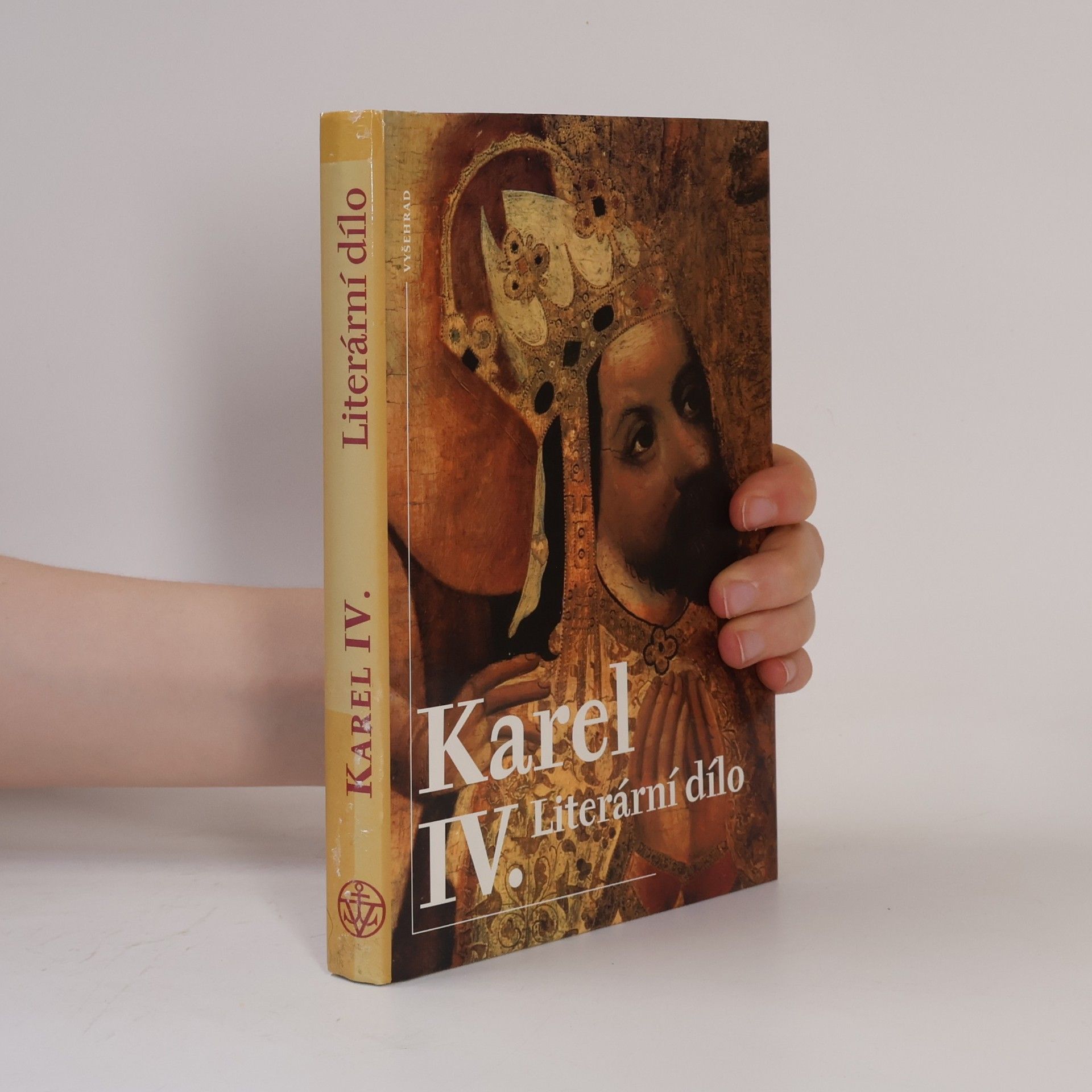 Karel IV. Lucemburský Literární dílo
