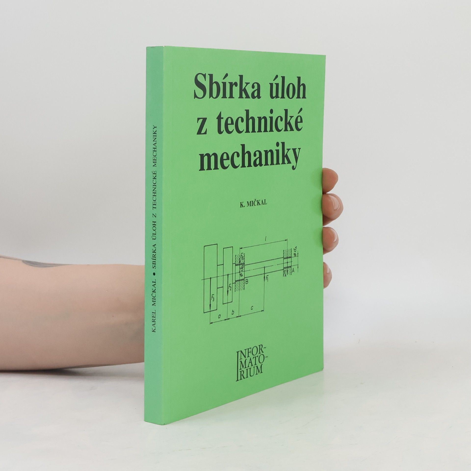 K. Mičkal Sbírka úloh z technické matematiky